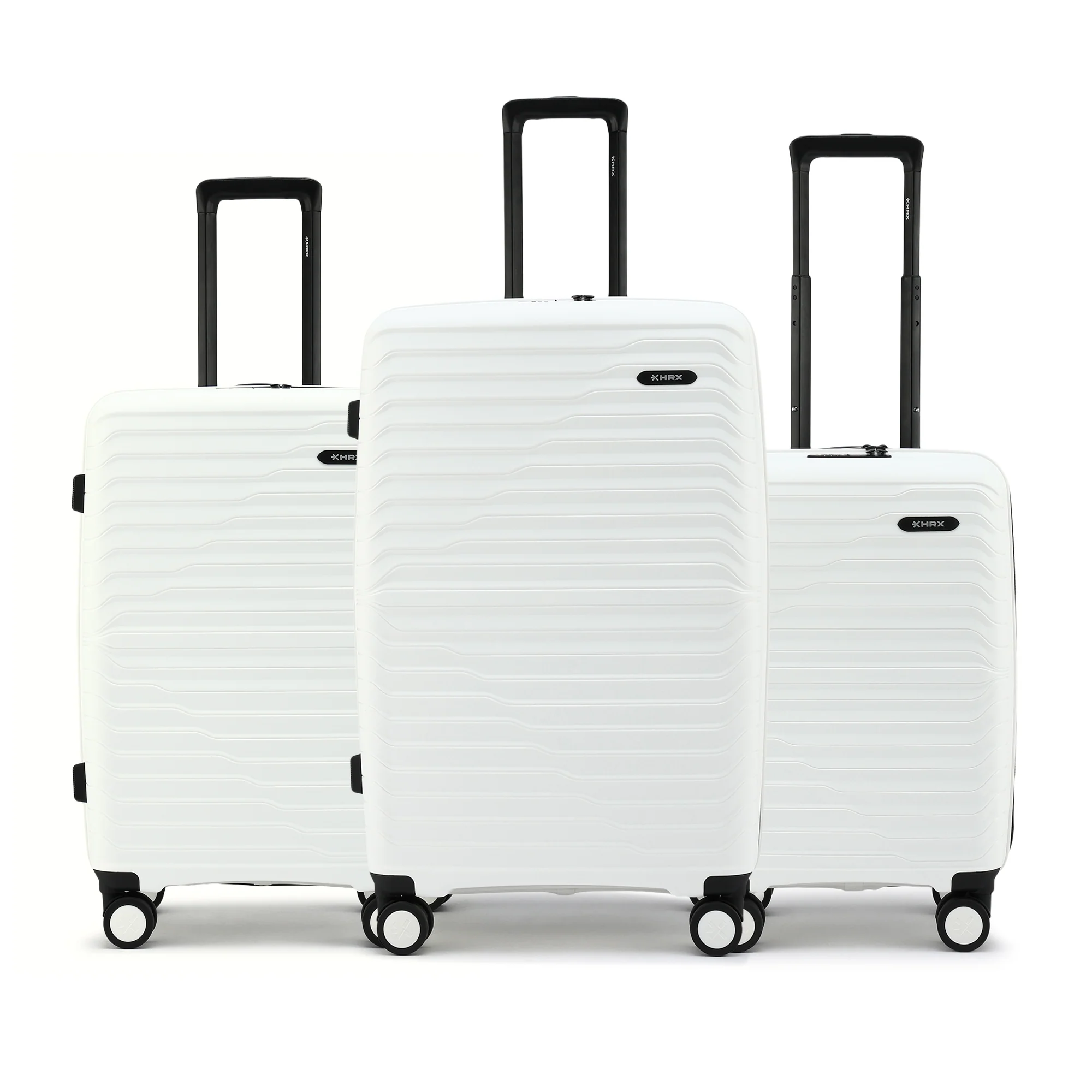 HRX by Hrithik Roshan Large Check-in Suitcase (75 cm) 8 Wheels - Kyoto - Image 107