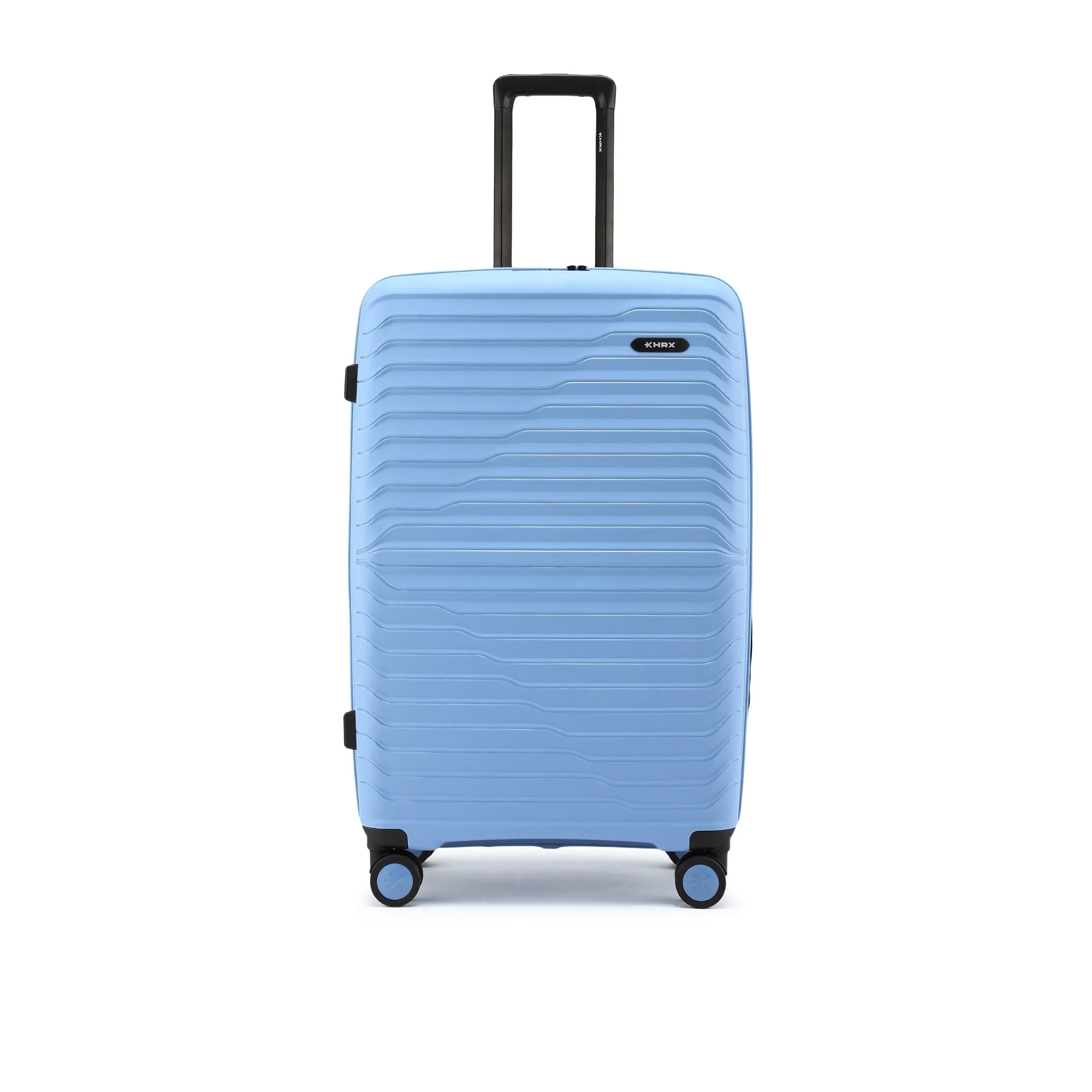 HRX by Hrithik Roshan Large Check-in Suitcase (75 cm) 8 Wheels - Kyoto - Image 22