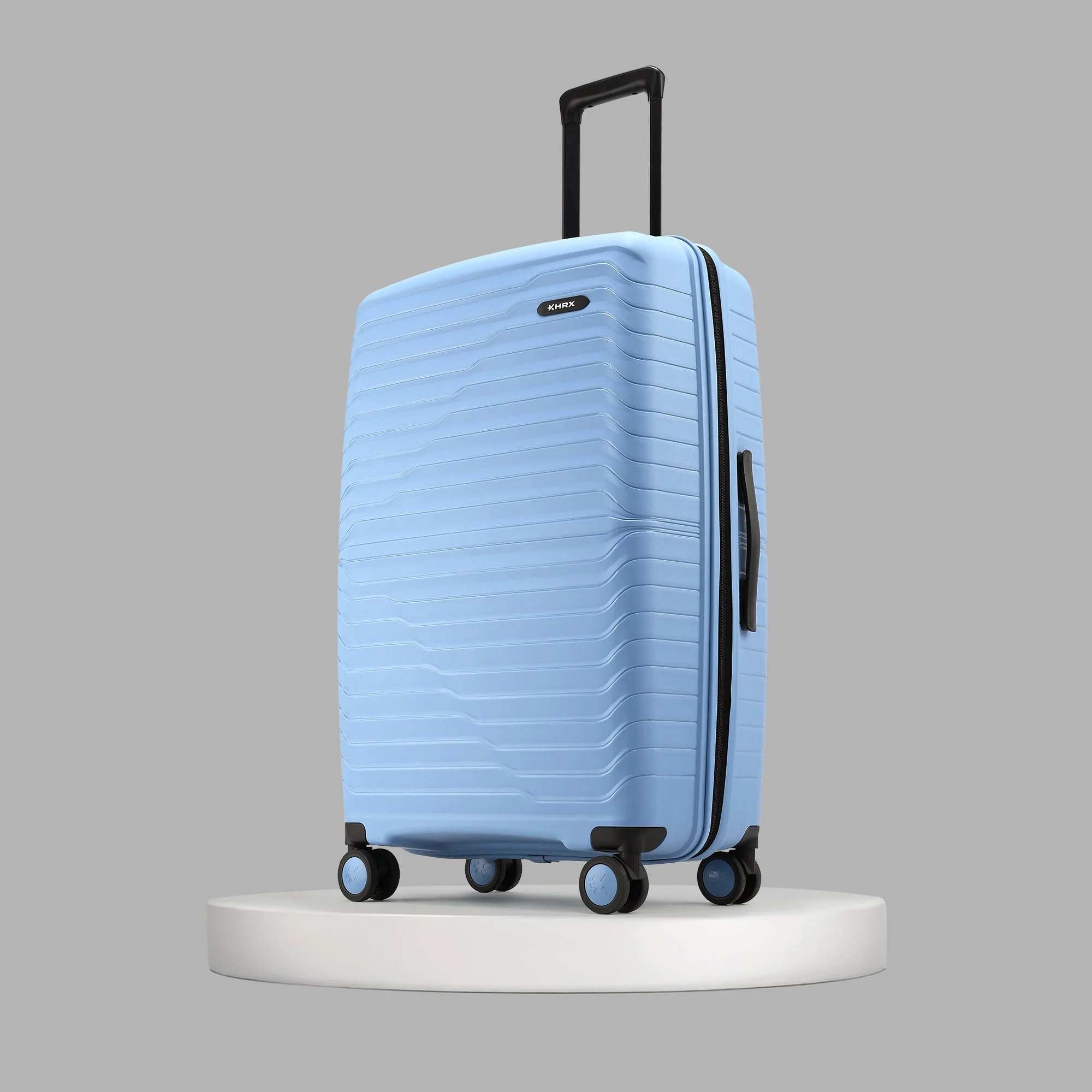 HRX by Hrithik Roshan Large Check-in Suitcase (75 cm) 8 Wheels - Kyoto - Image 5