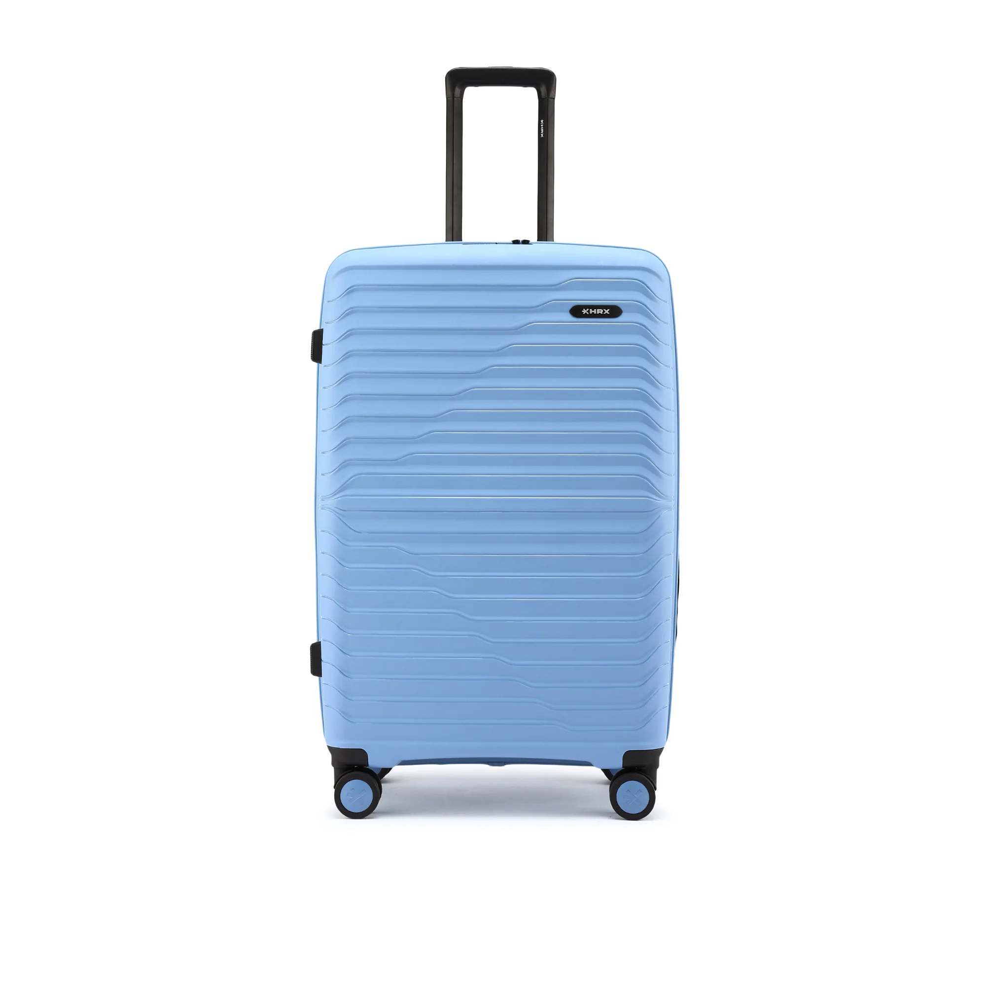 HRX by Hrithik Roshan Large Check-in Suitcase (75 cm) 8 Wheels - Kyoto - Image 65