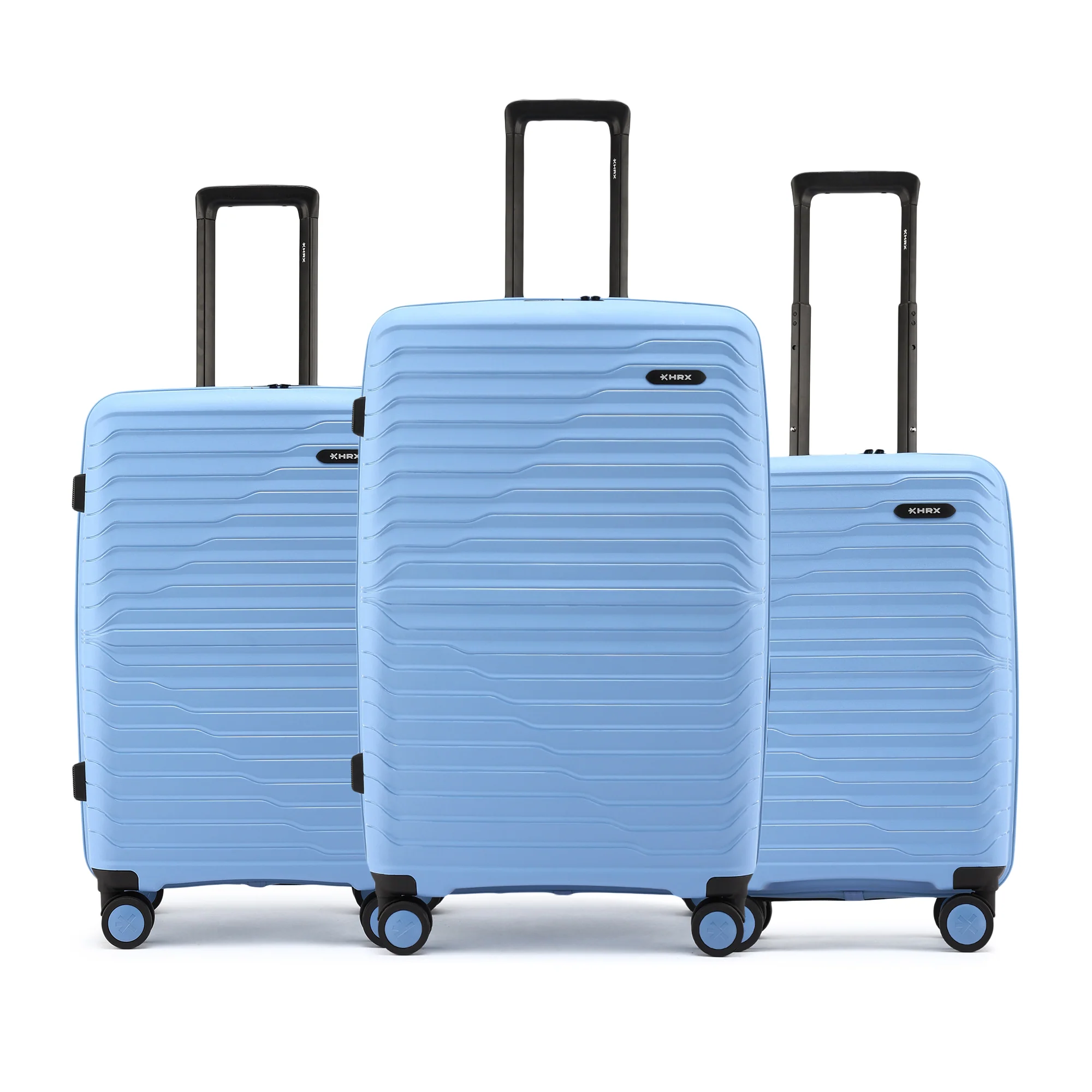 HRX by Hrithik Roshan Large Check-in Suitcase (75 cm) 8 Wheels - Kyoto - Image 71