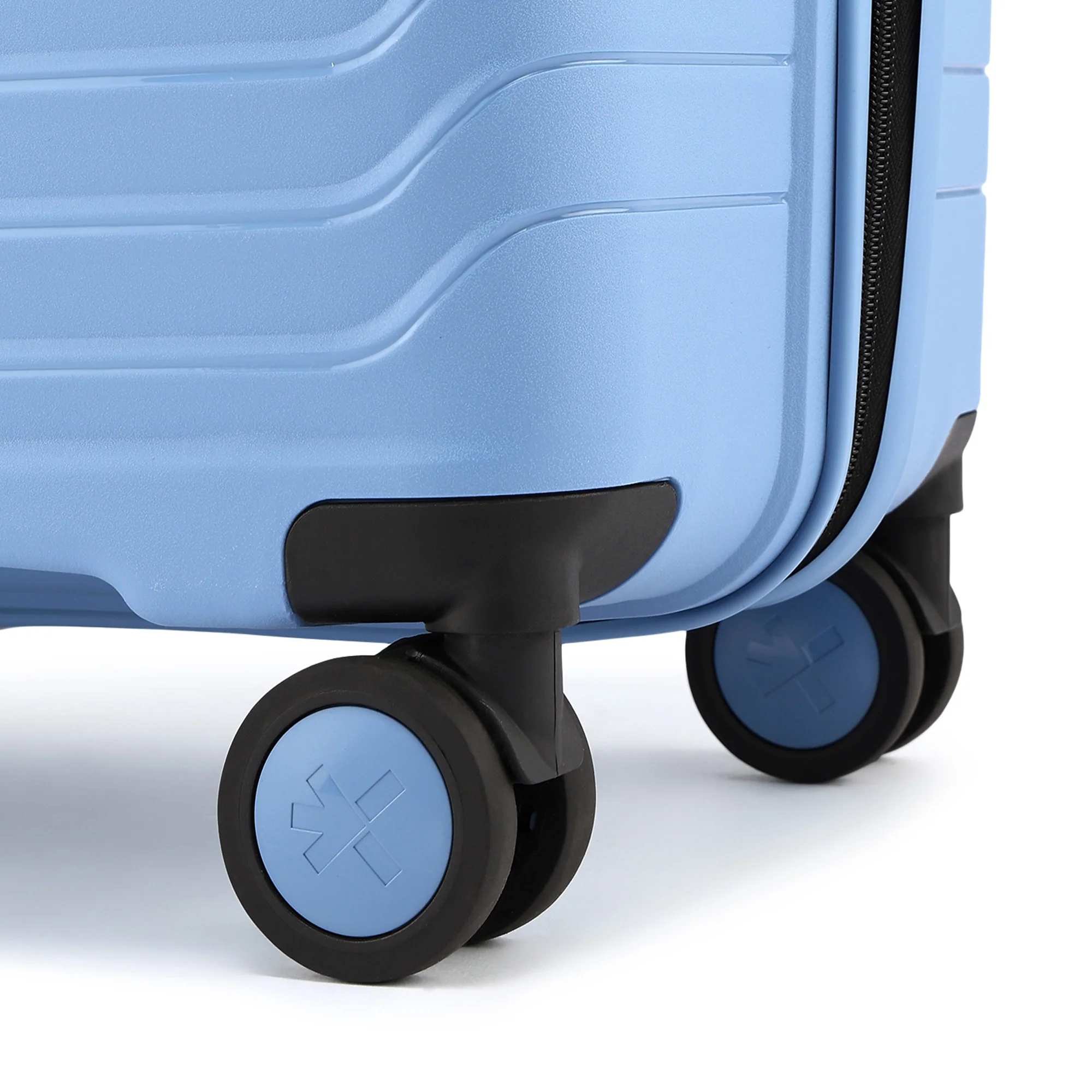 HRX by Hrithik Roshan Large Check-in Suitcase (75 cm) 8 Wheels - Kyoto - Image 77