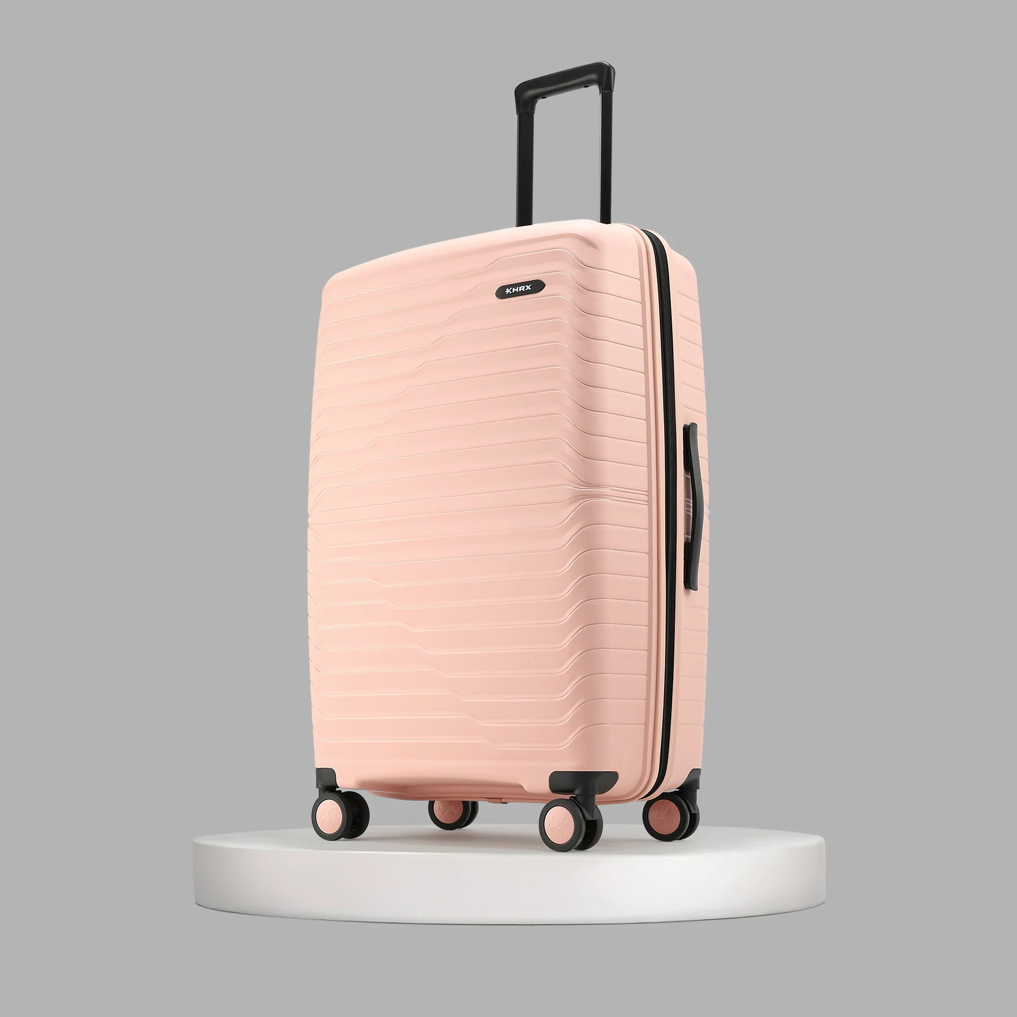 HRX by Hrithik Roshan Large Check-in Suitcase (75 cm) 8 Wheels - Kyoto - Image 86