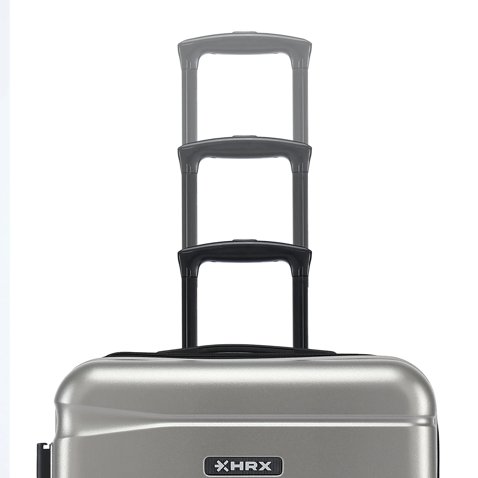 HRX by Hrithik Roshan Medium Check-in Suitcase (65 cm) 8 Wheels - Brute - Image 12