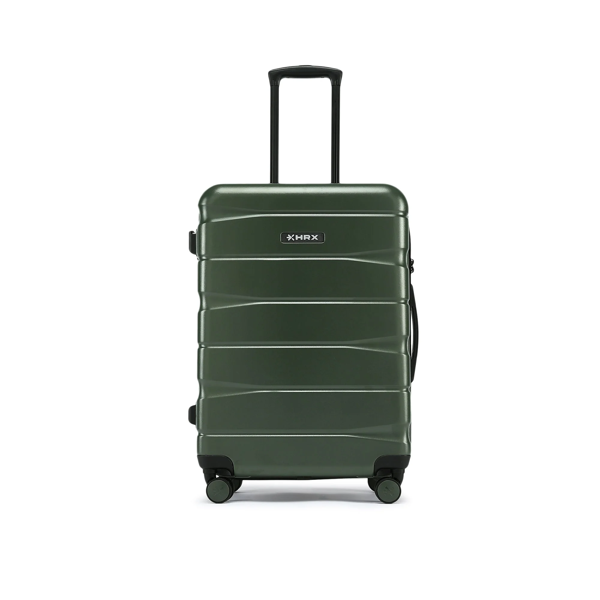 HRX by Hrithik Roshan Medium Check-in Suitcase (65 cm) 8 Wheels - Brute - Image 19