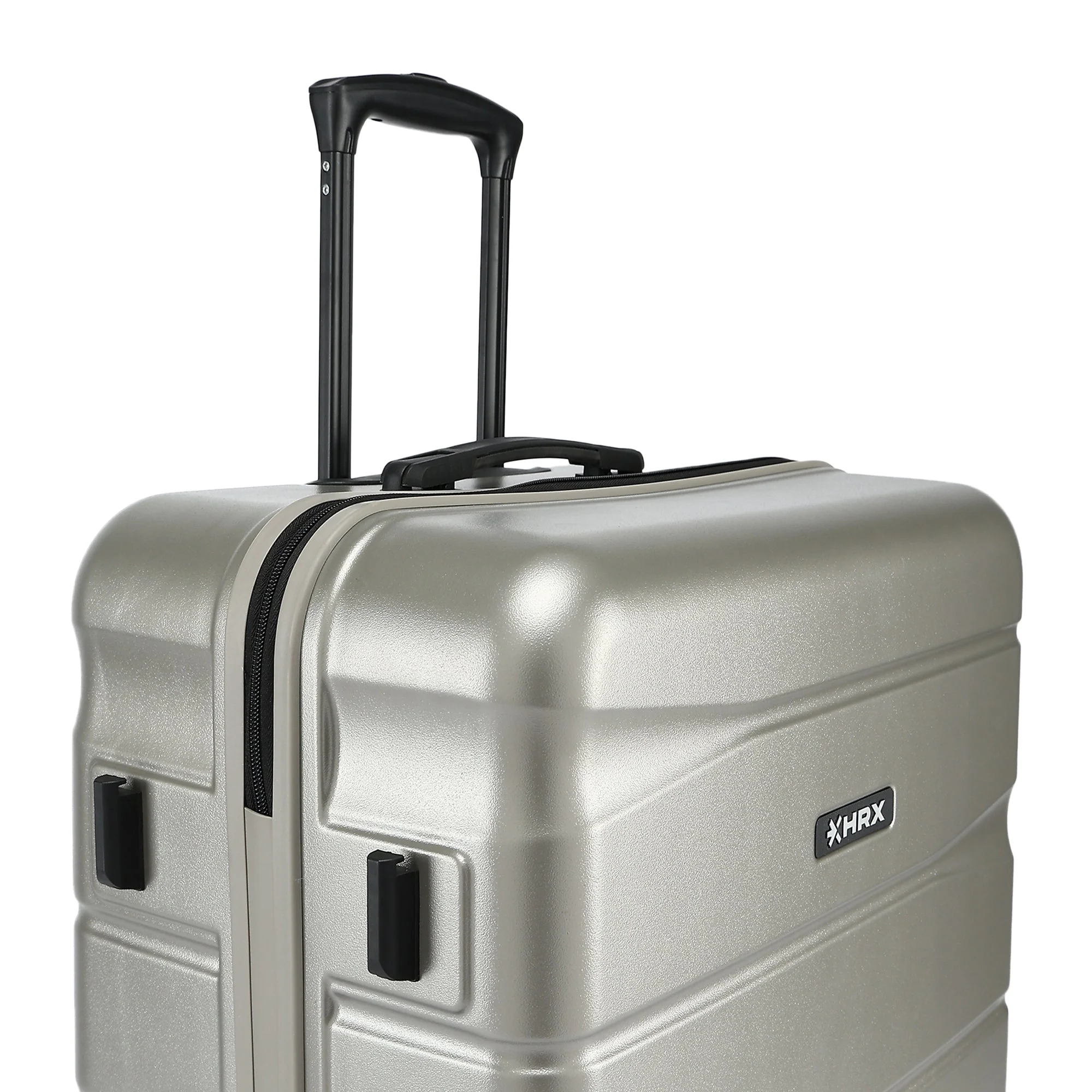 HRX by Hrithik Roshan Medium Check-in Suitcase (65 cm) 8 Wheels - Brute - Image 31