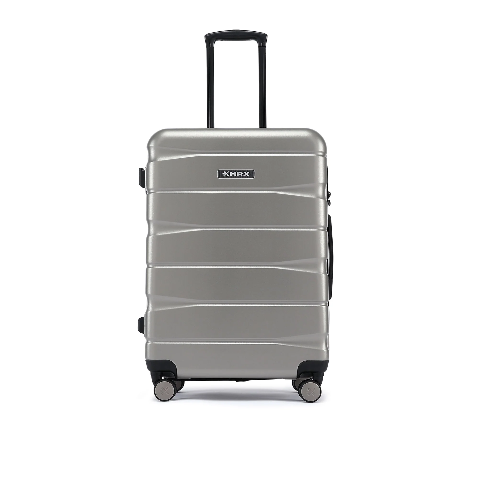 HRX by Hrithik Roshan Medium Check-in Suitcase (65 cm) 8 Wheels - Brute - Image 33