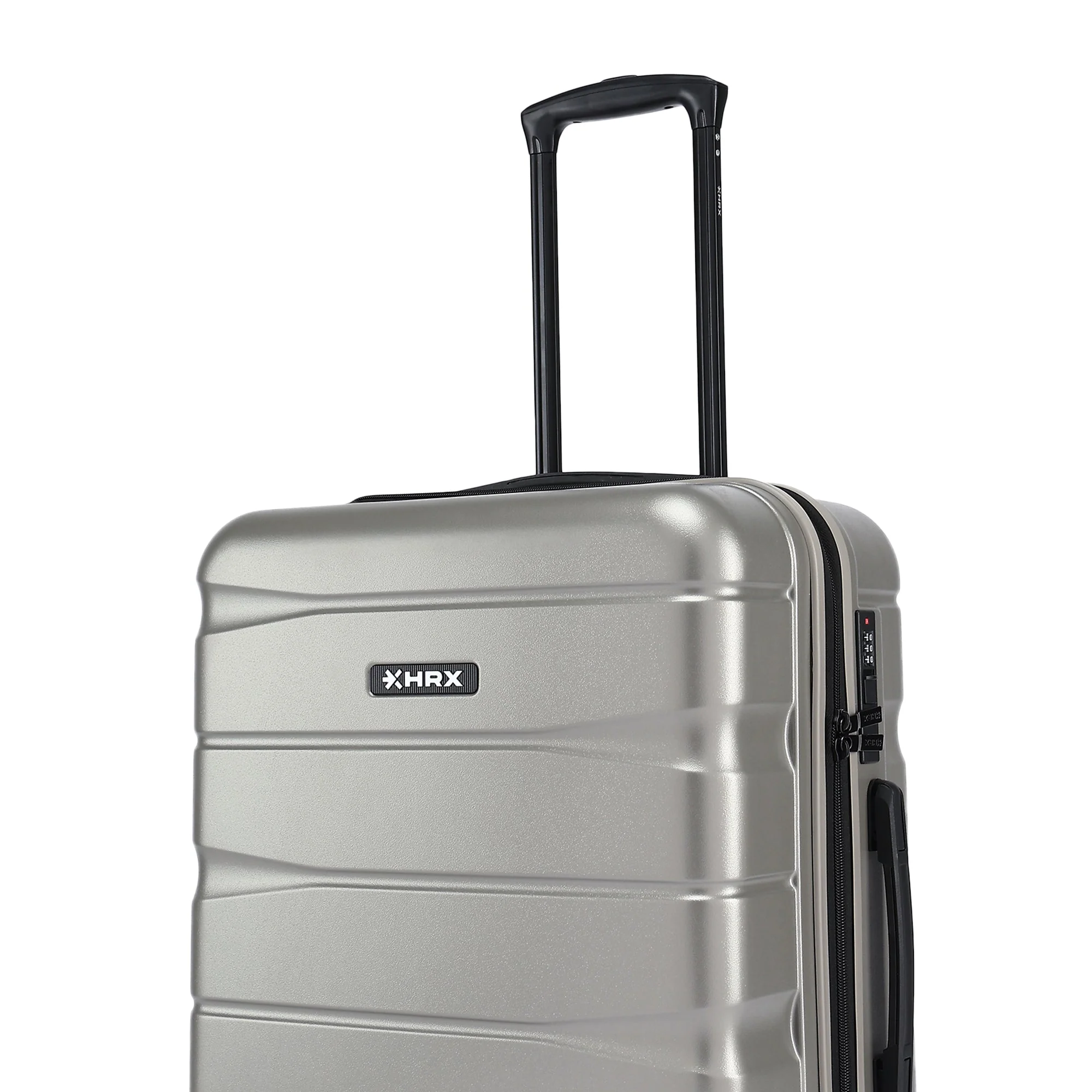 HRX by Hrithik Roshan Medium Check-in Suitcase (65 cm) 8 Wheels - Brute - Image 40