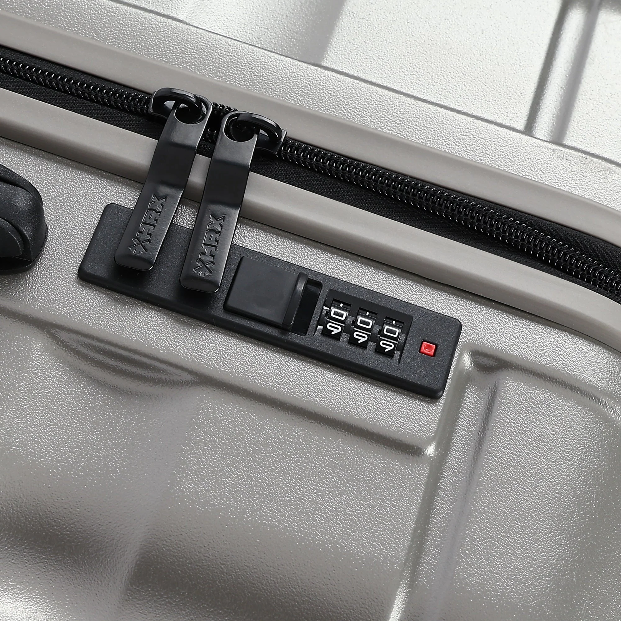 HRX by Hrithik Roshan Medium Check-in Suitcase (65 cm) 8 Wheels - Brute - Image 45