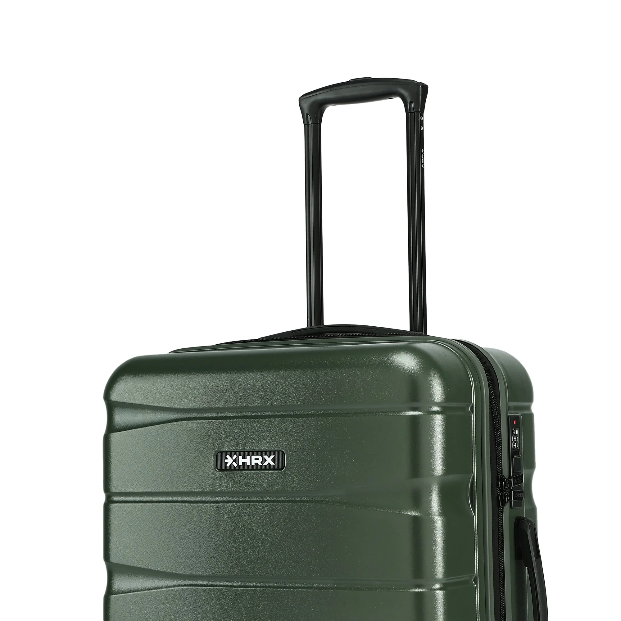 HRX by Hrithik Roshan Medium Check-in Suitcase (65 cm) 8 Wheels - Brute - Image 71