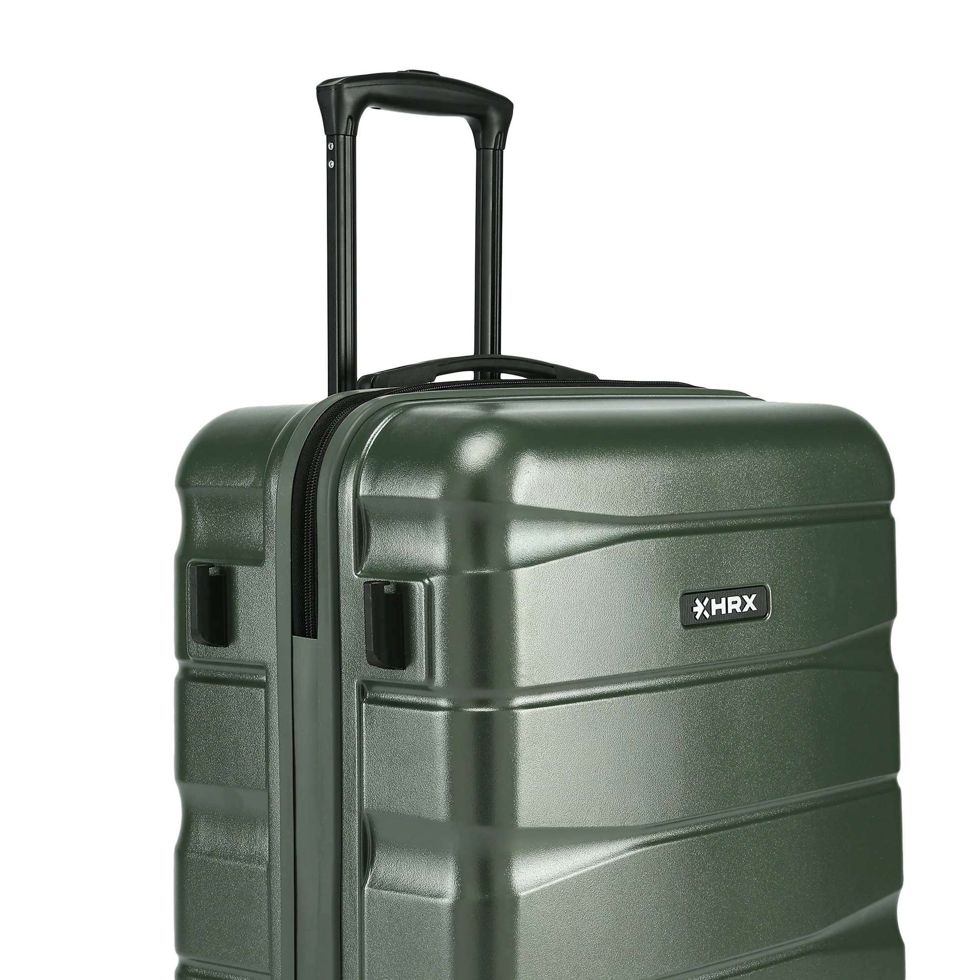 HRX by Hrithik Roshan Medium Check-in Suitcase (65 cm) 8 Wheels - Brute - Image 74