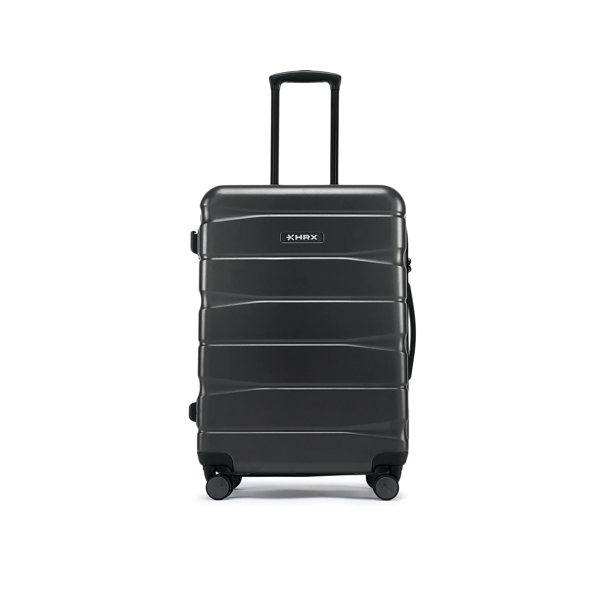 HRX by Hrithik Roshan Medium Check-in Suitcase (65 cm) 8 Wheels - Brute - Image 76