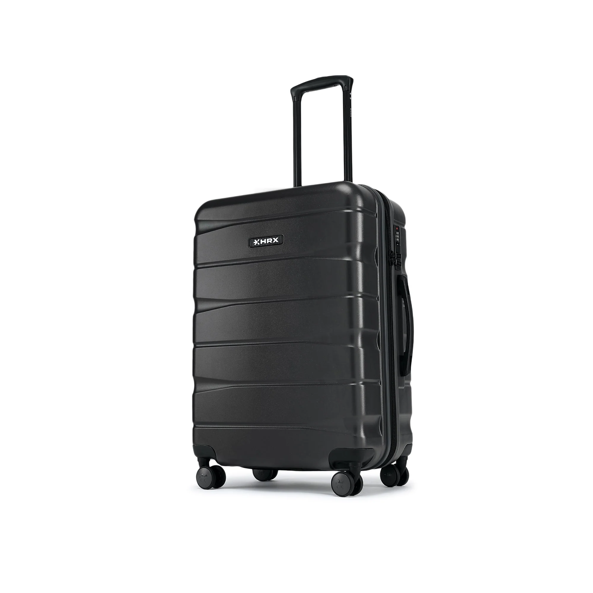 HRX by Hrithik Roshan Medium Check-in Suitcase (65 cm) 8 Wheels - Brute - Image 78