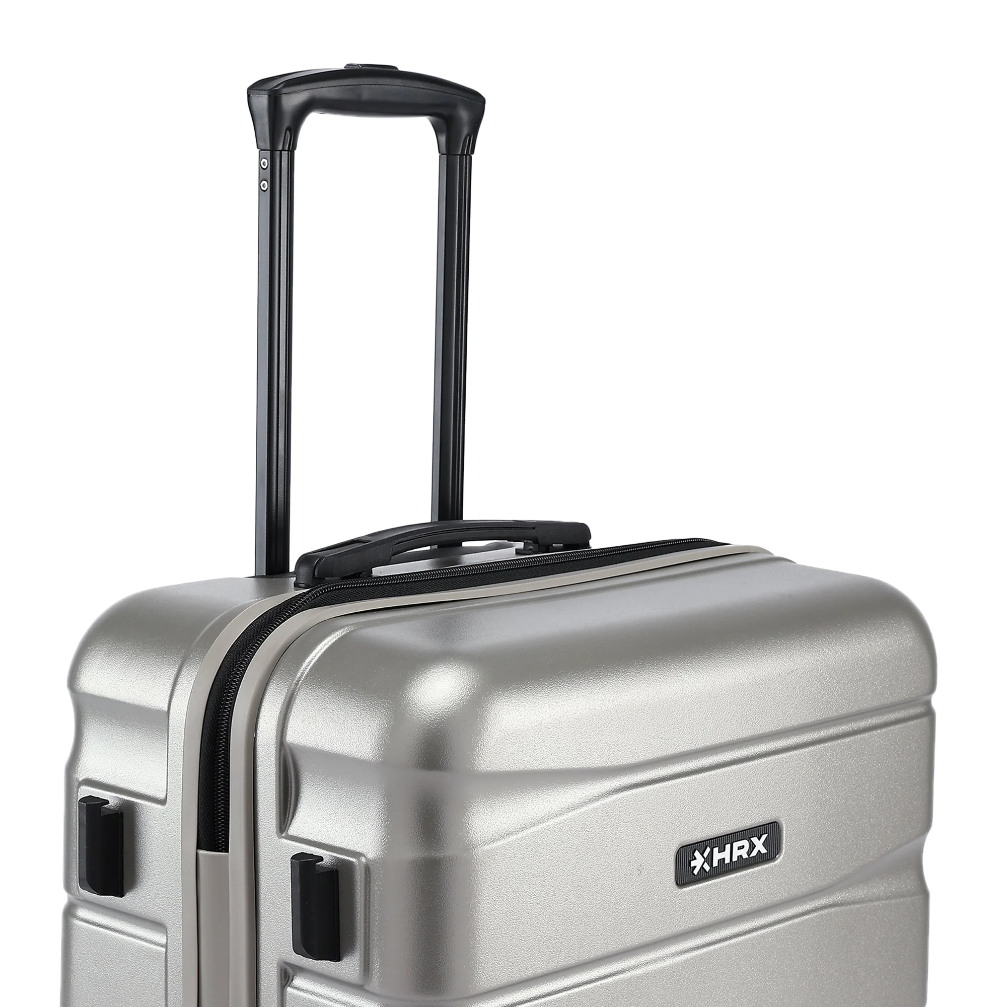 HRX by Hrithik Roshan Medium Check-in Suitcase (65 cm) 8 Wheels - Brute - Image 8