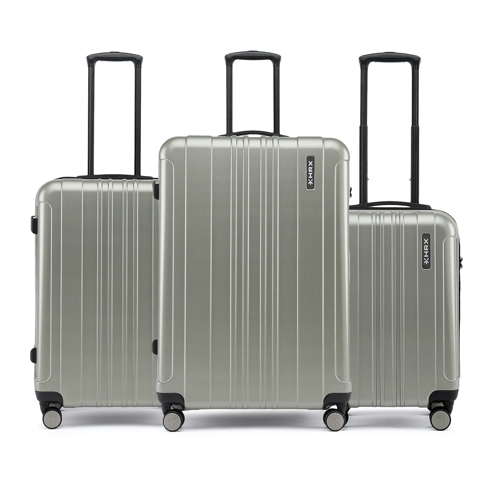 HRX by Hrithik Roshan Medium Check-in Suitcase (65 cm) 8 Wheels - Force - Image 110