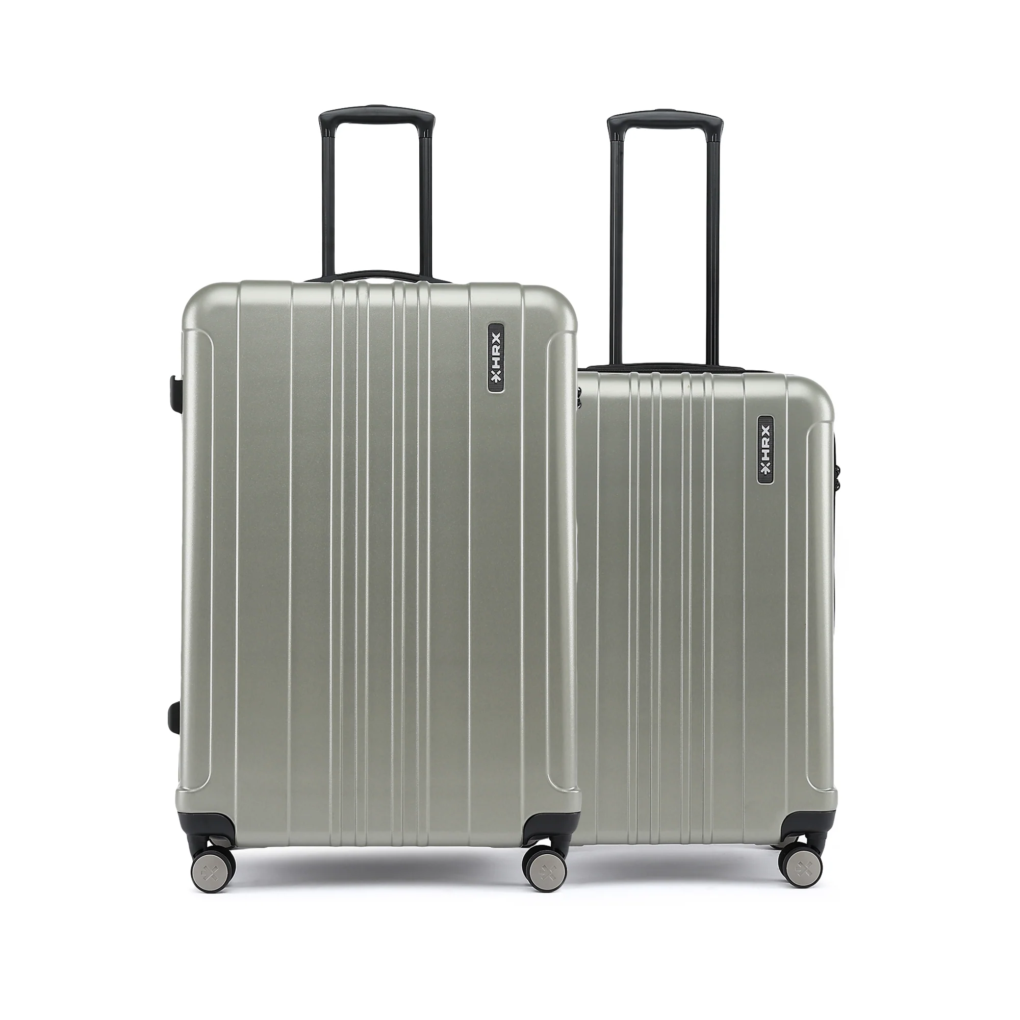 HRX by Hrithik Roshan Medium Check-in Suitcase (65 cm) 8 Wheels - Force - Image 111