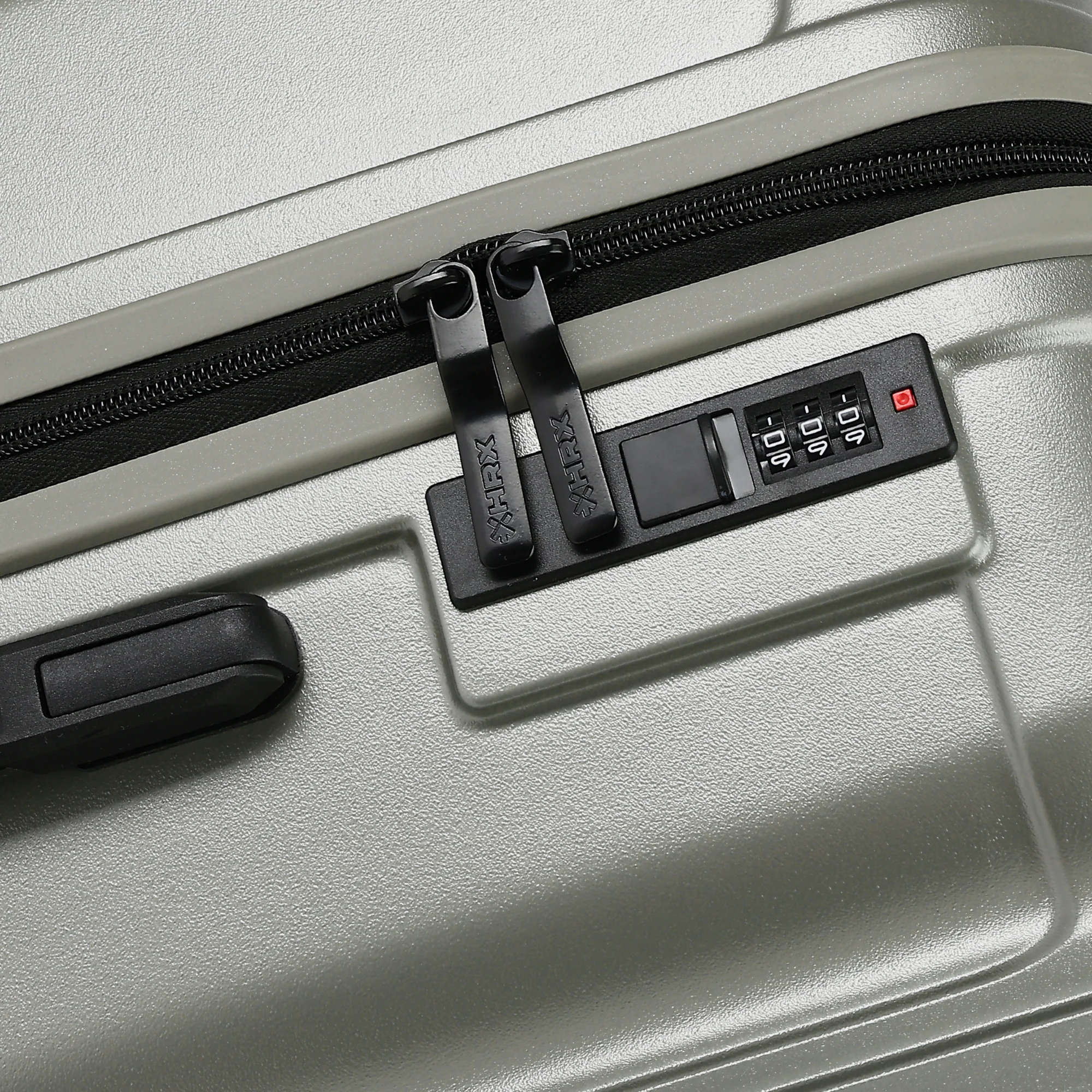 HRX by Hrithik Roshan Medium Check-in Suitcase (65 cm) 8 Wheels - Force - Image 115