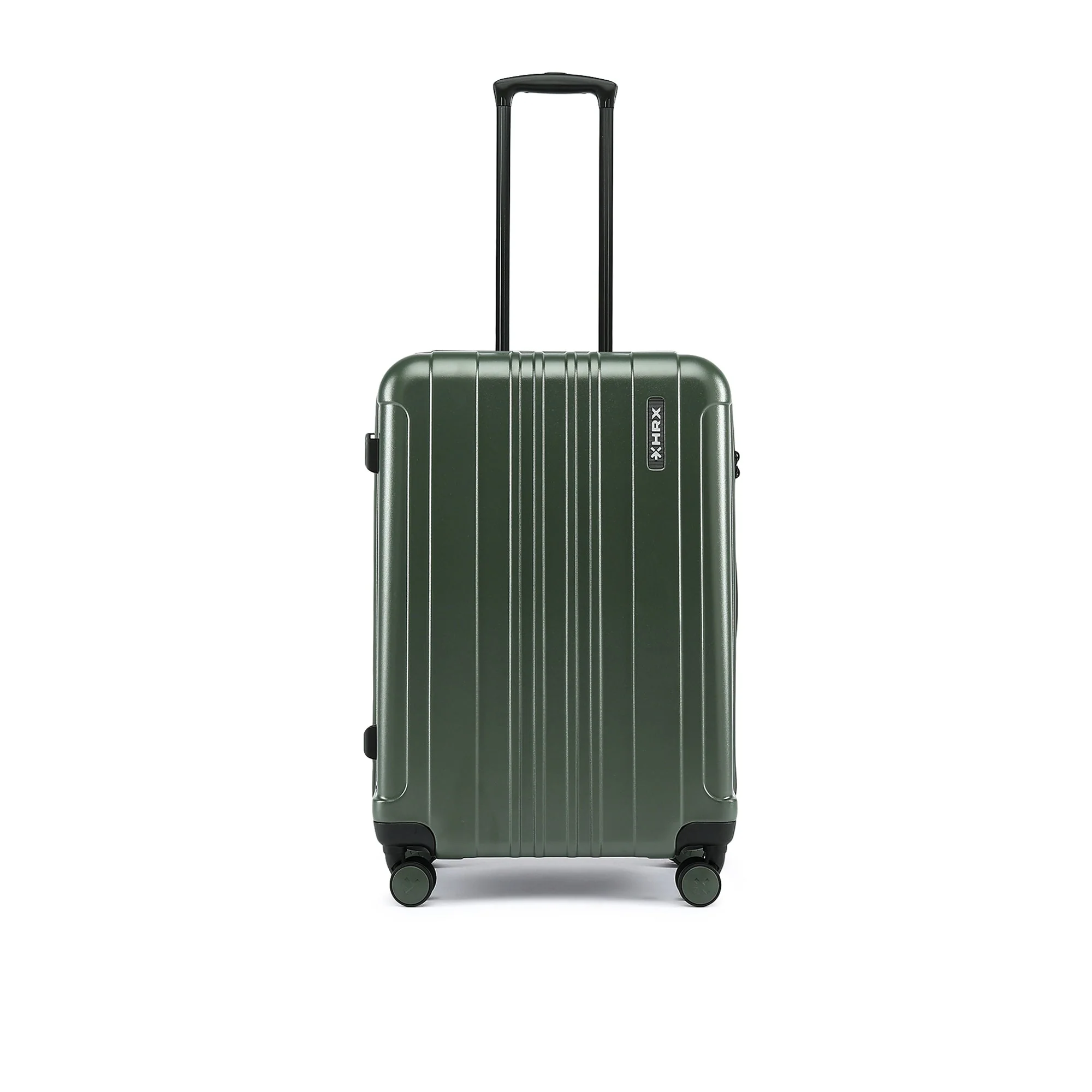 HRX by Hrithik Roshan Medium Check-in Suitcase (65 cm) 8 Wheels - Force - Image 21
