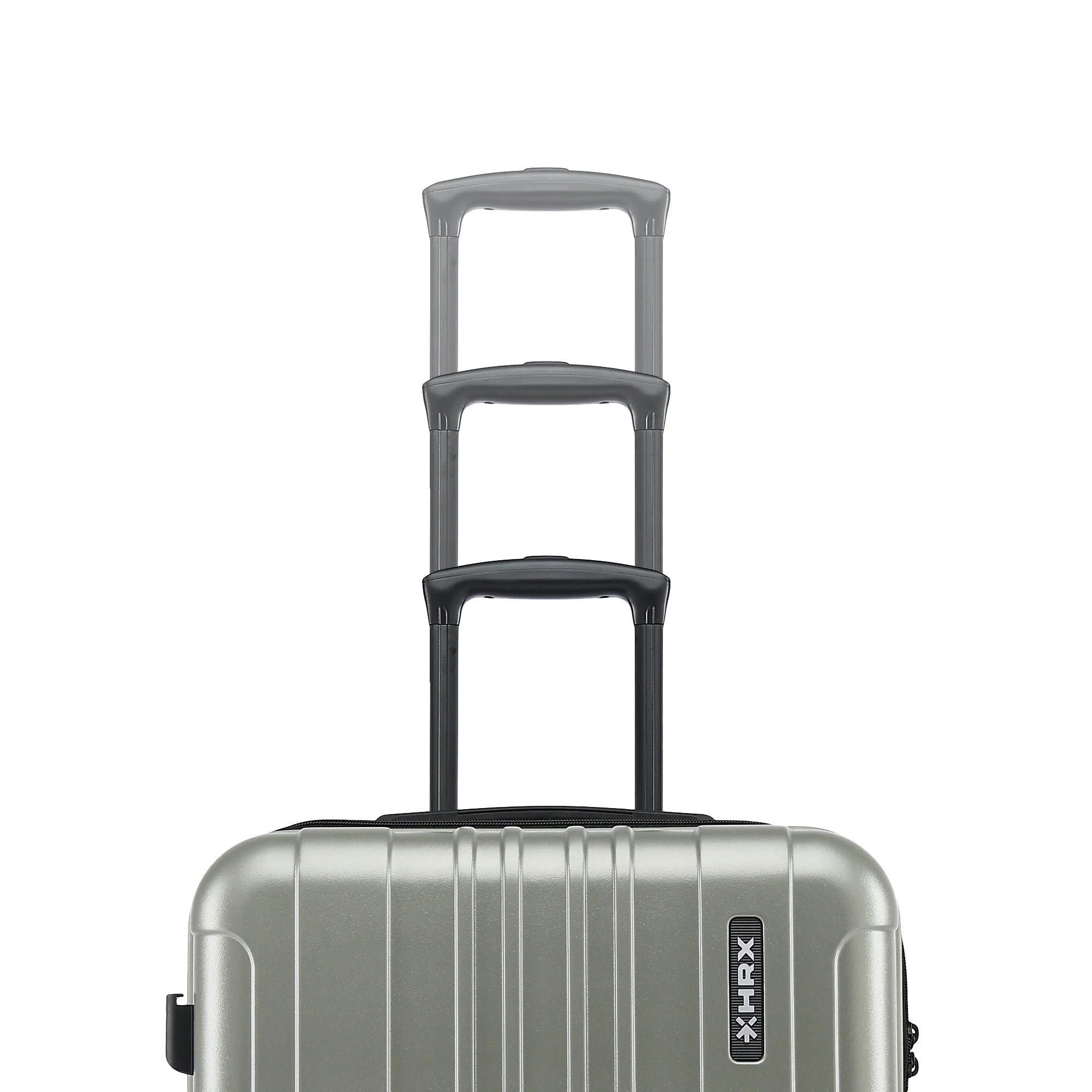 HRX by Hrithik Roshan Medium Check-in Suitcase (65 cm) 8 Wheels - Force - Image 29