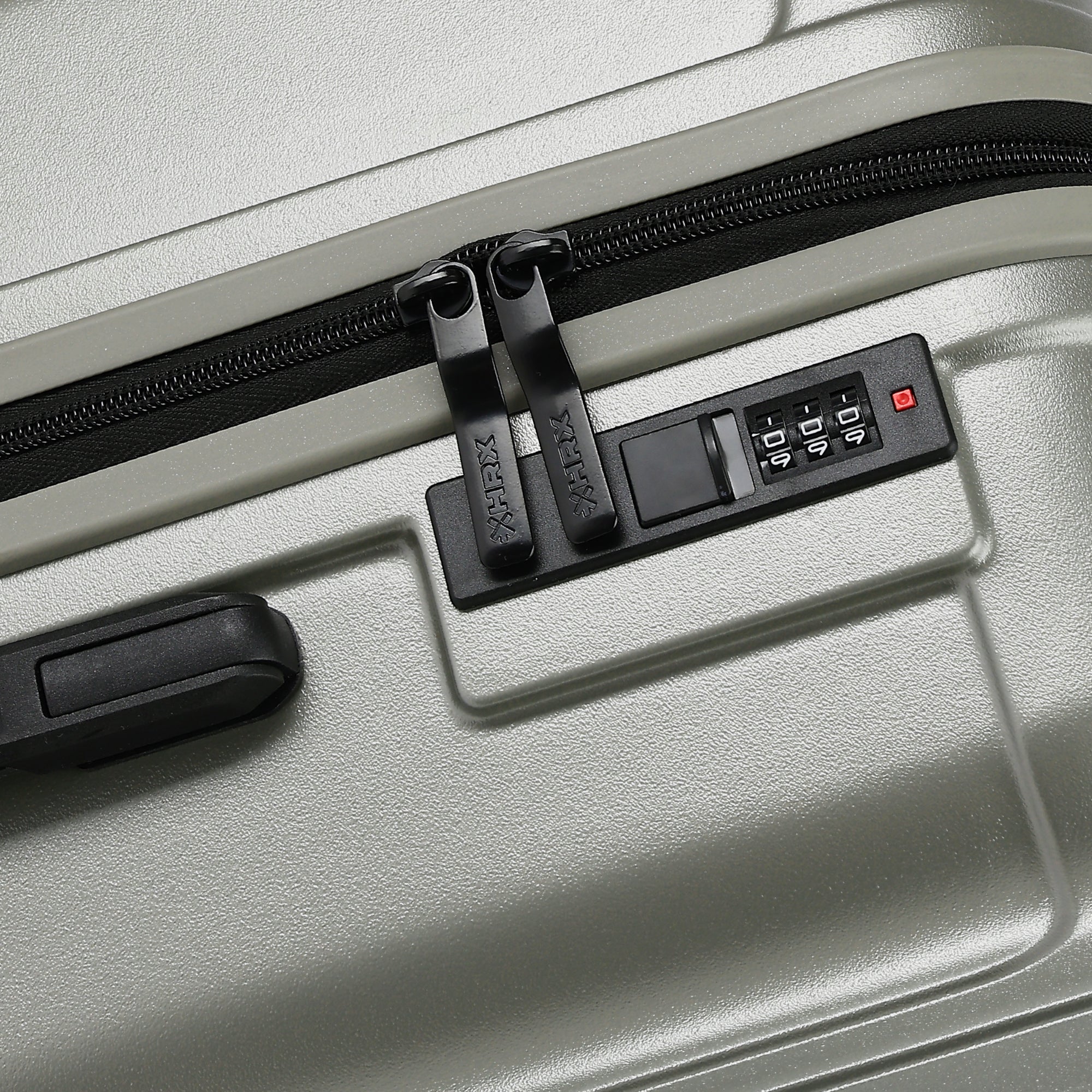 HRX by Hrithik Roshan Medium Check-in Suitcase (65 cm) 8 Wheels - Force - Image 33