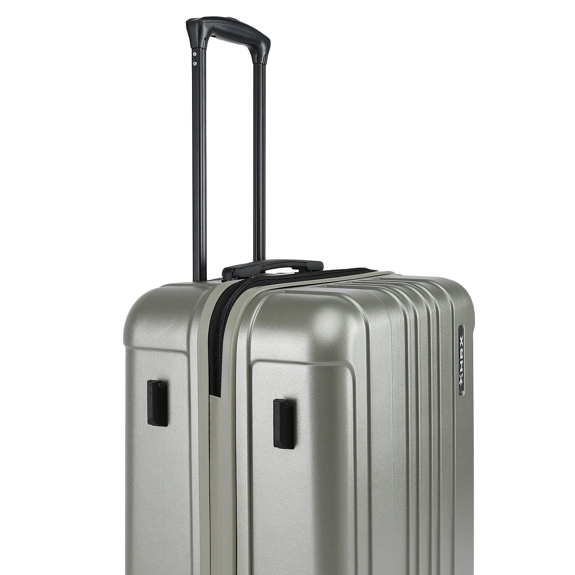 HRX by Hrithik Roshan Medium Check-in Suitcase (65 cm) 8 Wheels - Force - Image 35