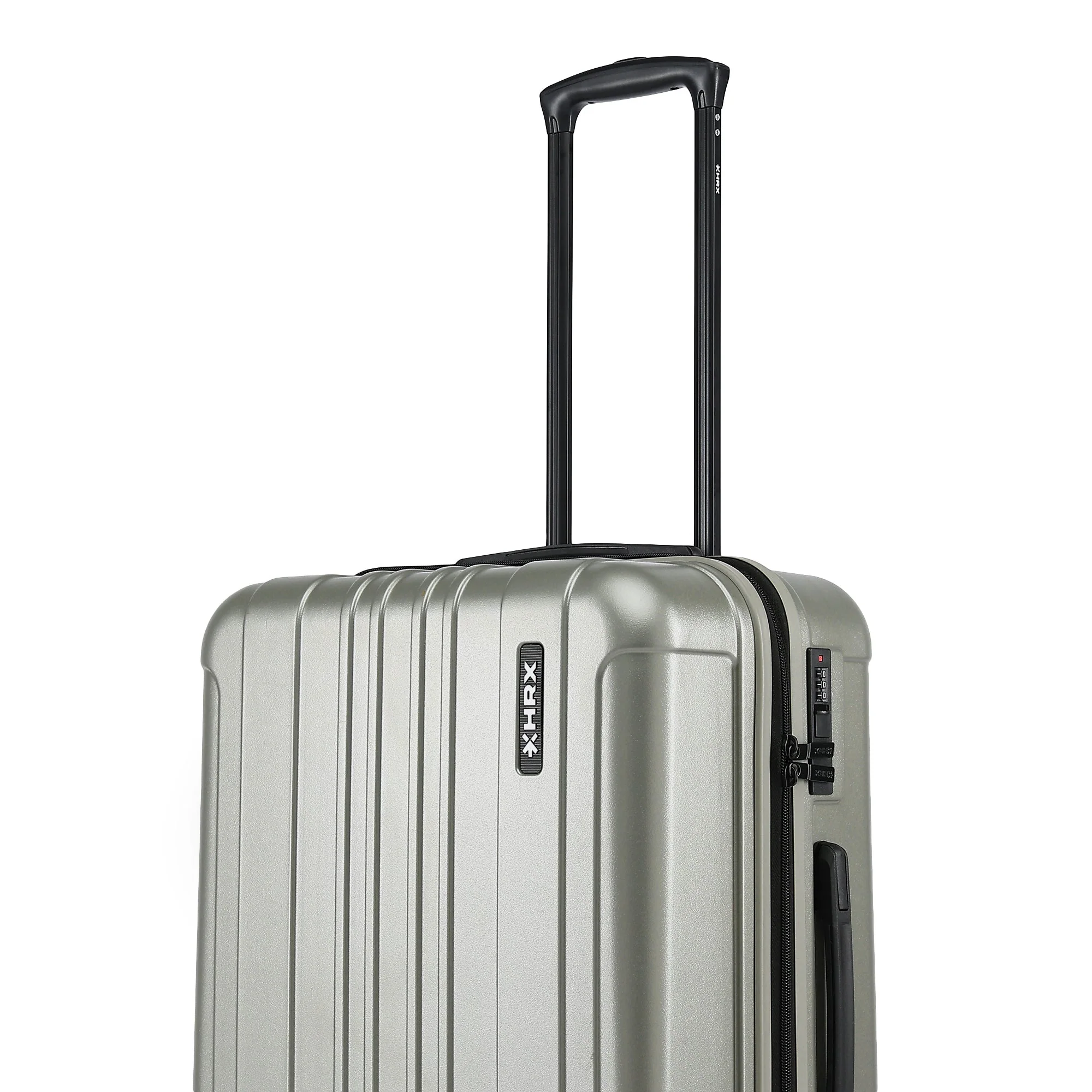 HRX by Hrithik Roshan Medium Check-in Suitcase (65 cm) 8 Wheels - Force - Image 36