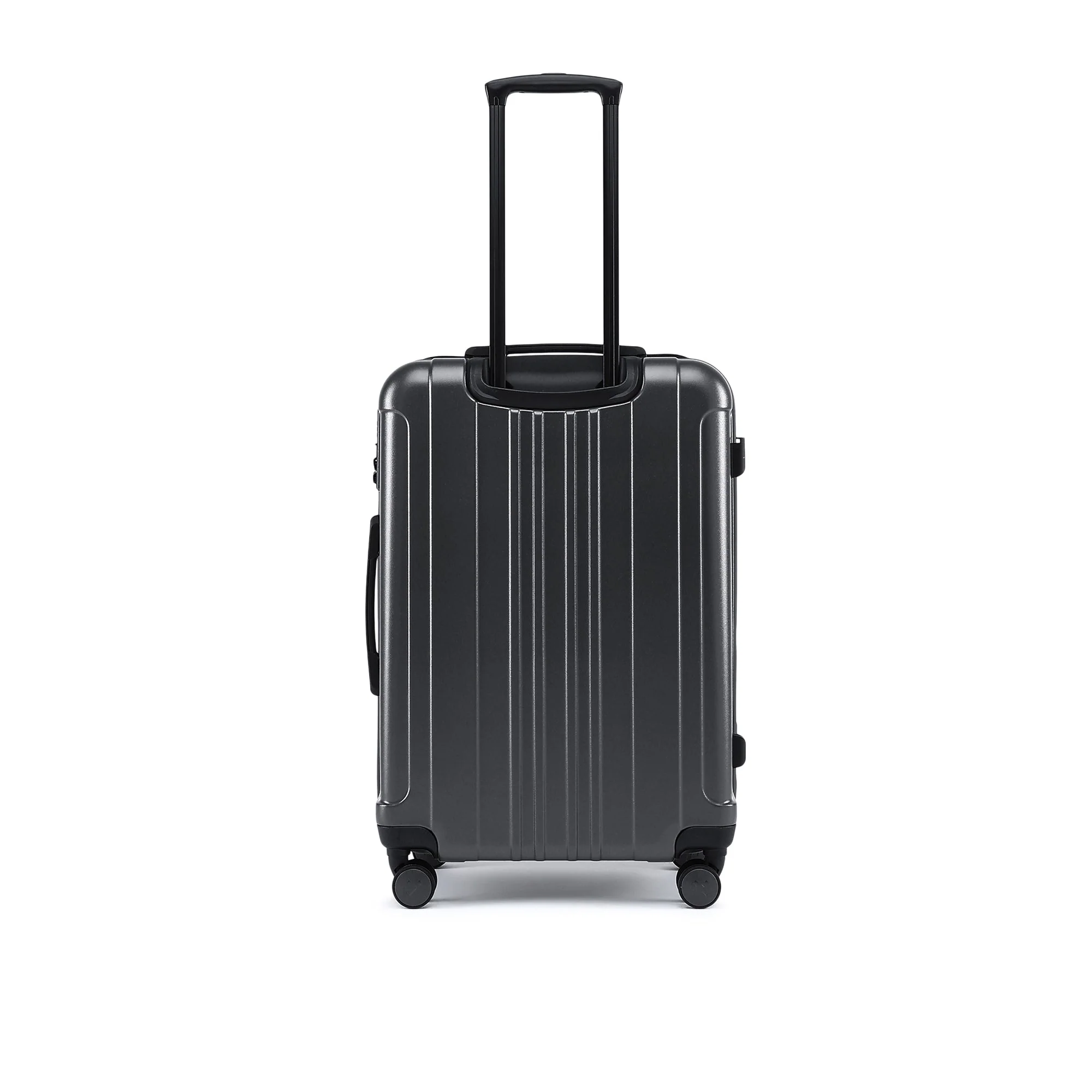 HRX by Hrithik Roshan Medium Check-in Suitcase (65 cm) 8 Wheels - Force - Image 5
