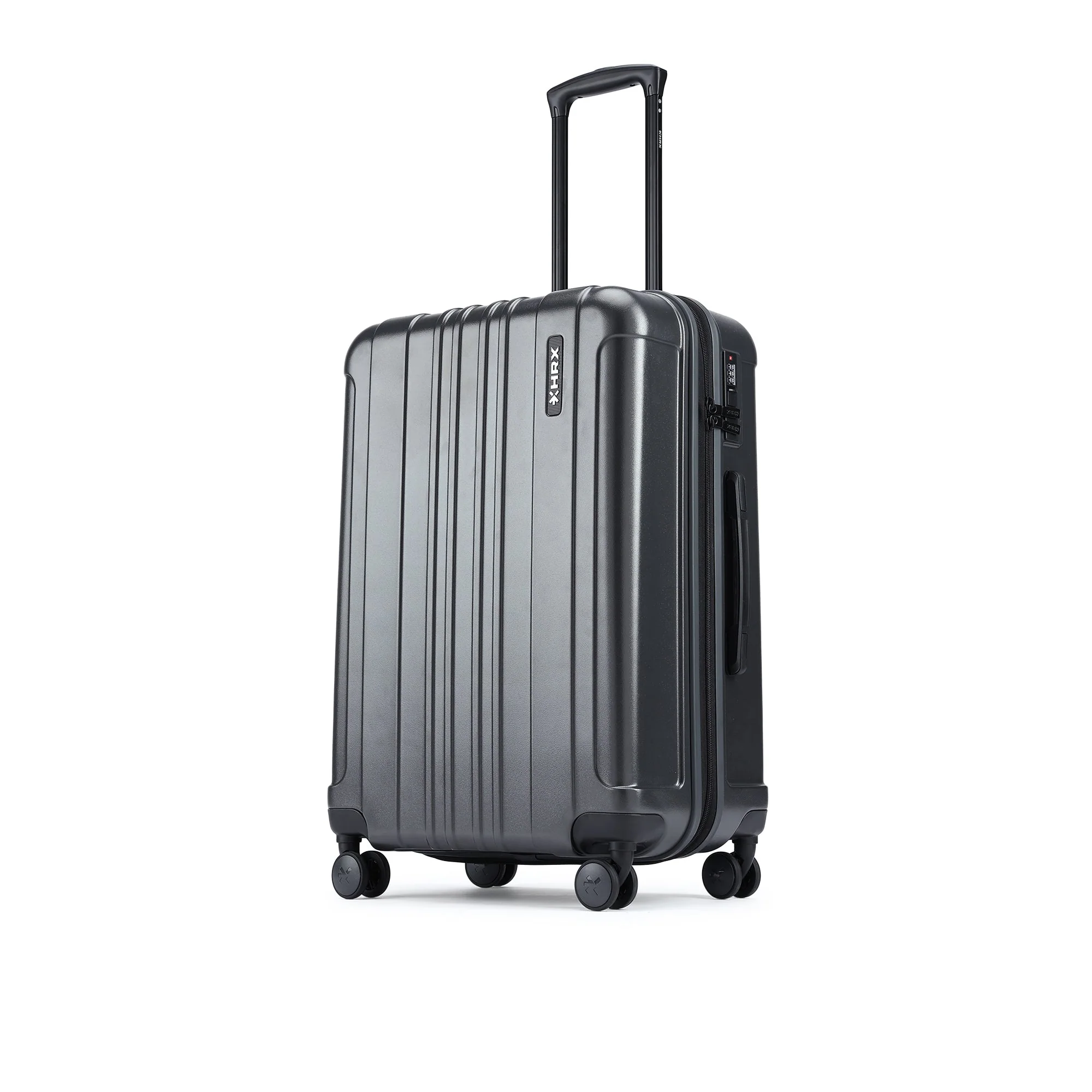 HRX by Hrithik Roshan Medium Check-in Suitcase (65 cm) 8 Wheels - Force - Image 6