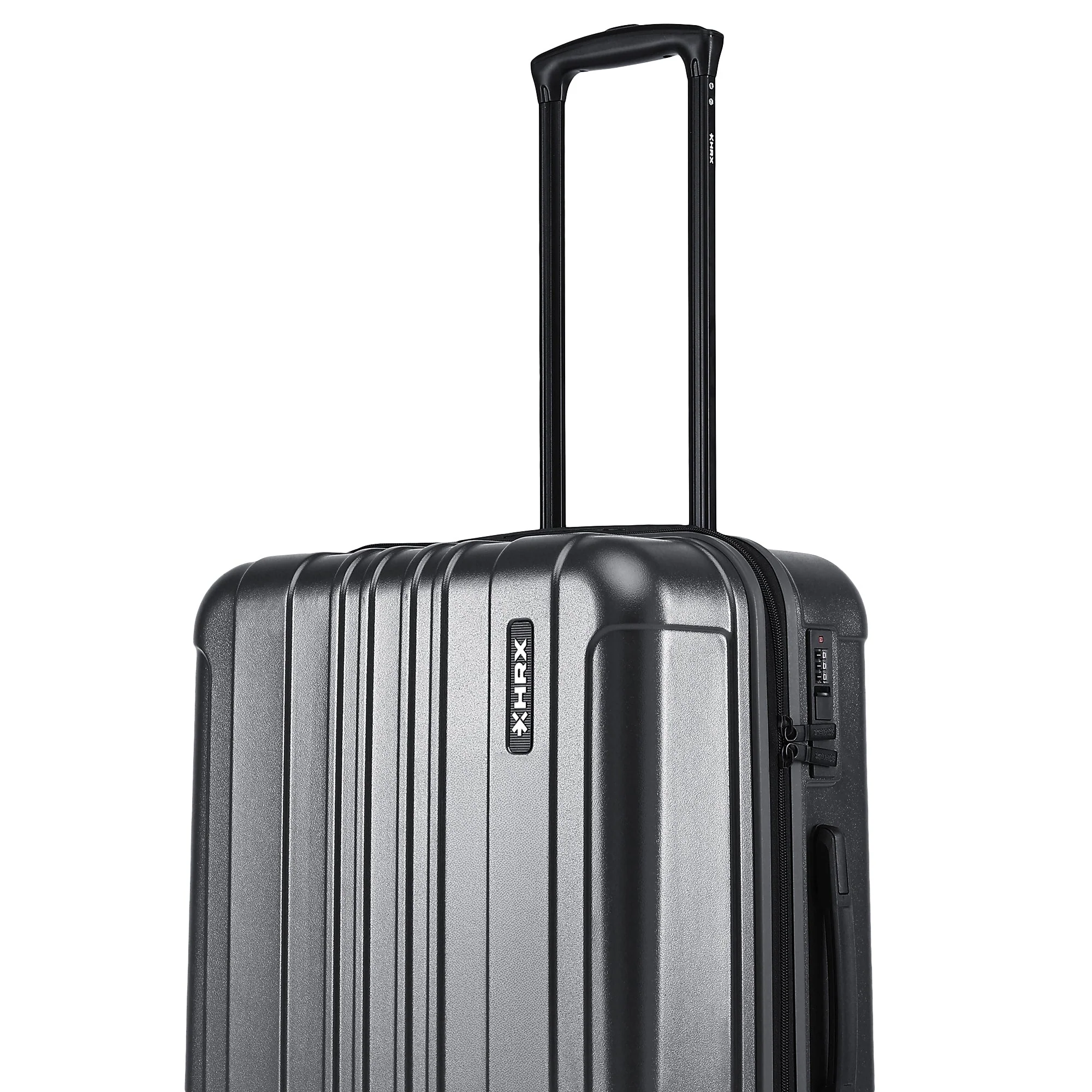 HRX by Hrithik Roshan Medium Check-in Suitcase (65 cm) 8 Wheels - Force - Image 7
