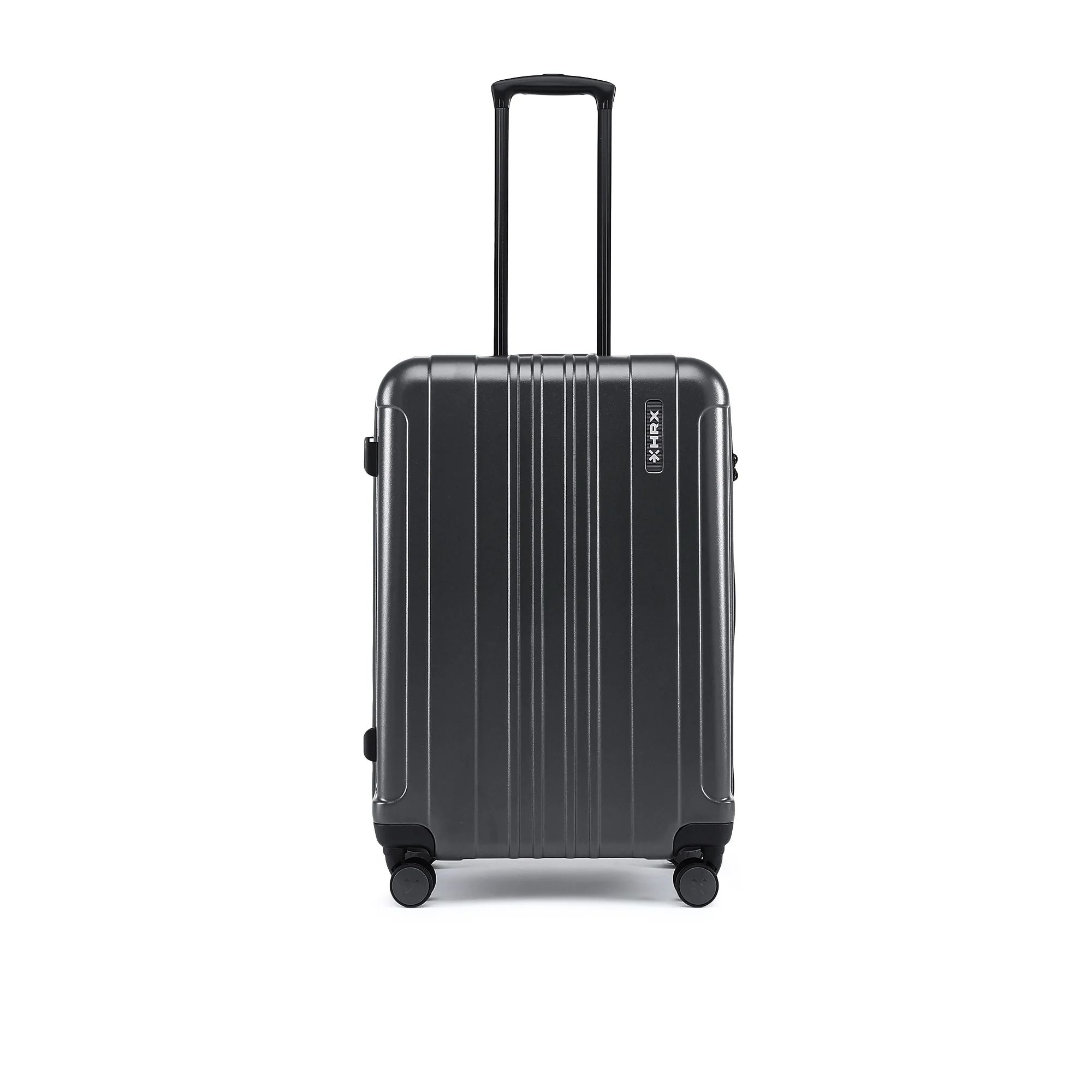 HRX by Hrithik Roshan Medium Check-in Suitcase (65 cm) 8 Wheels - Force - Image 73