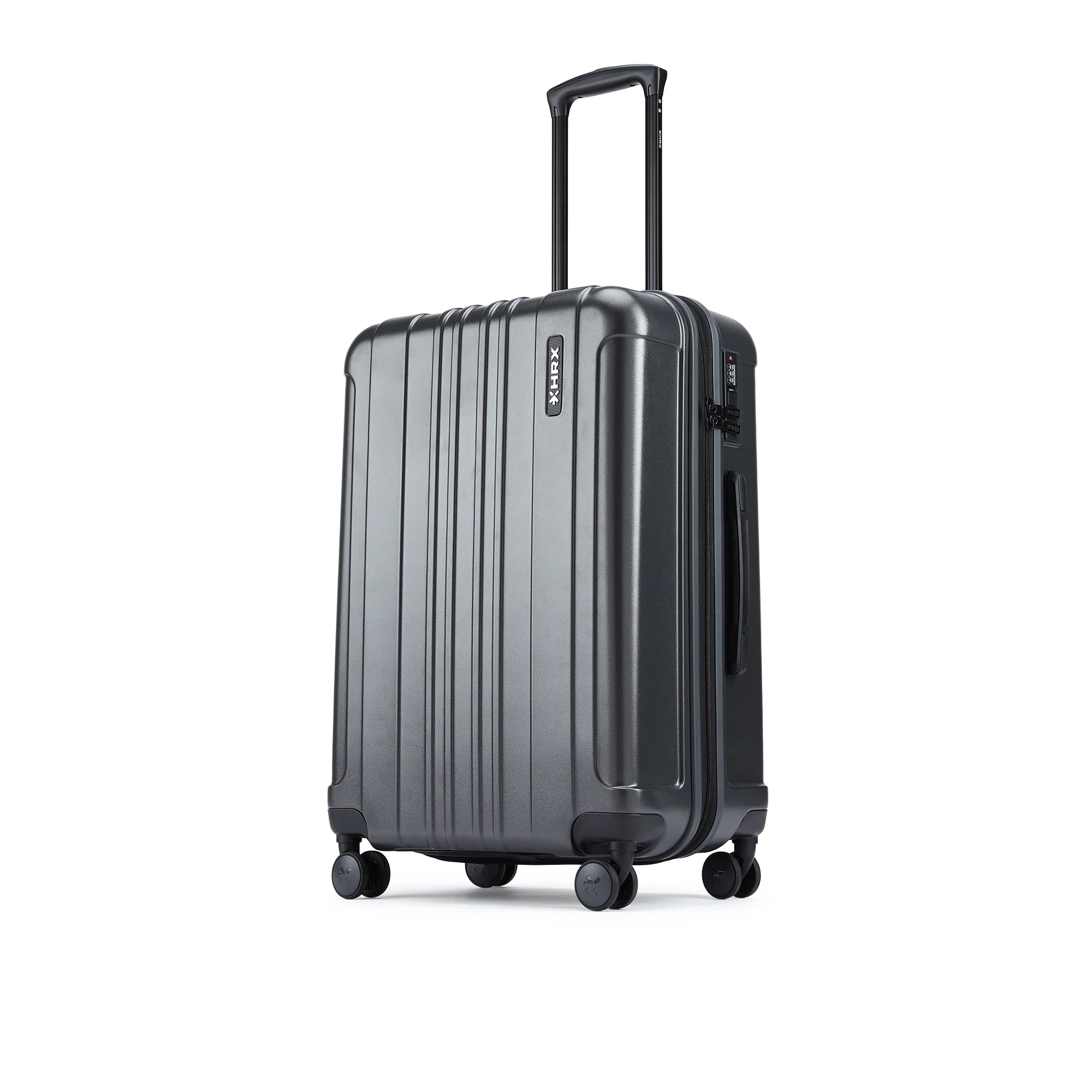 HRX by Hrithik Roshan Medium Check-in Suitcase (65 cm) 8 Wheels - Force - Image 77