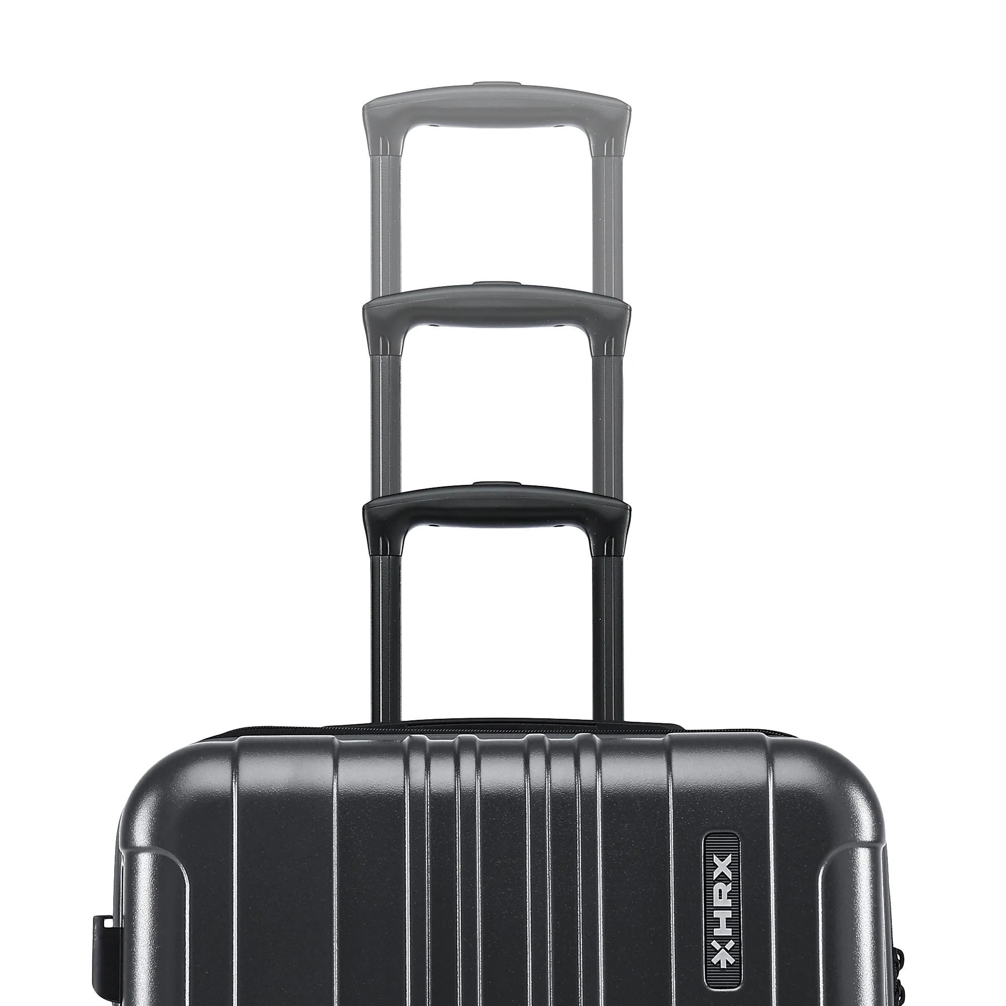 HRX by Hrithik Roshan Medium Check-in Suitcase (65 cm) 8 Wheels - Force - Image 8