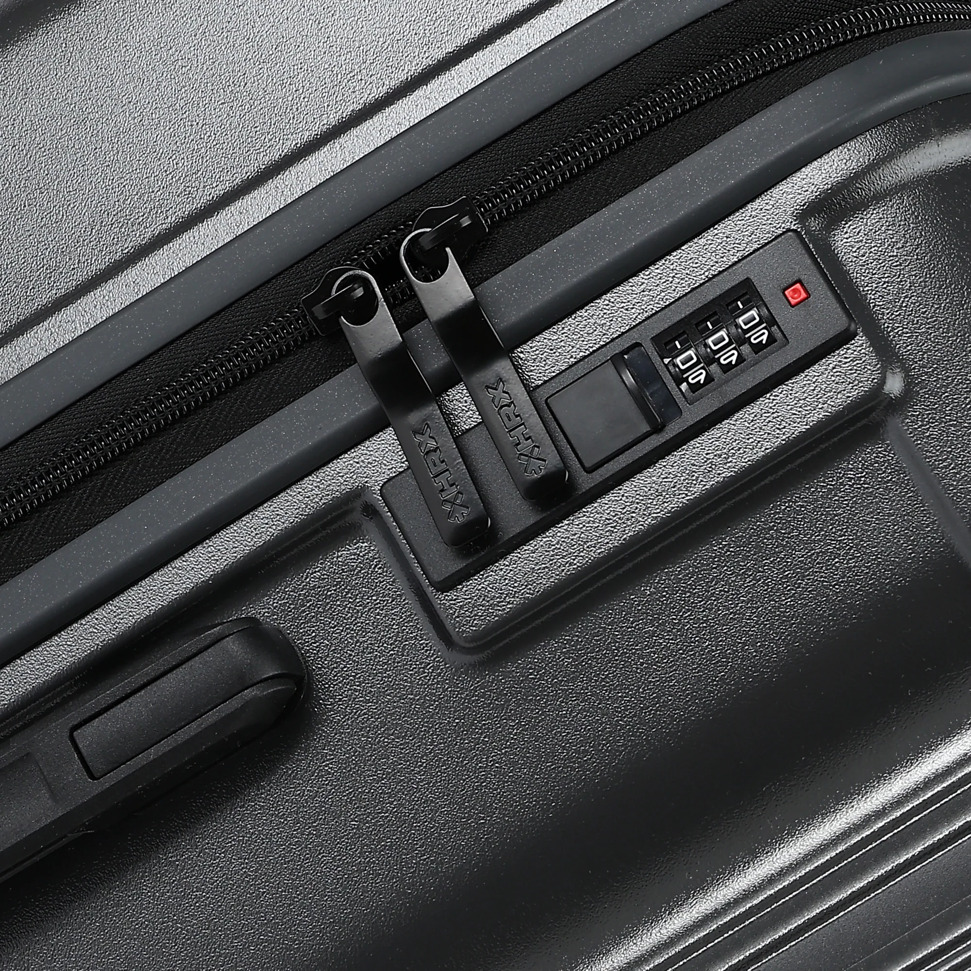 HRX by Hrithik Roshan Medium Check-in Suitcase (65 cm) 8 Wheels - Force - Image 82