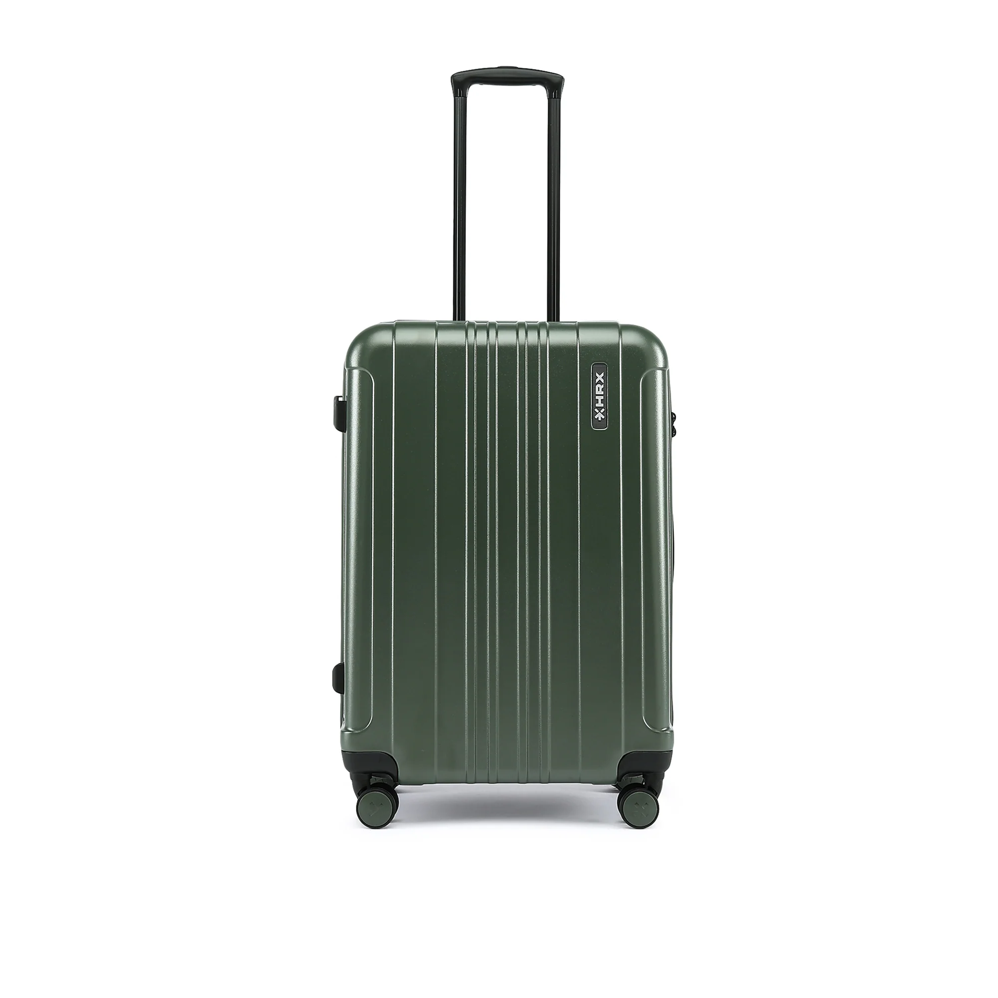 HRX by Hrithik Roshan Medium Check-in Suitcase (65 cm) 8 Wheels - Force - Image 89