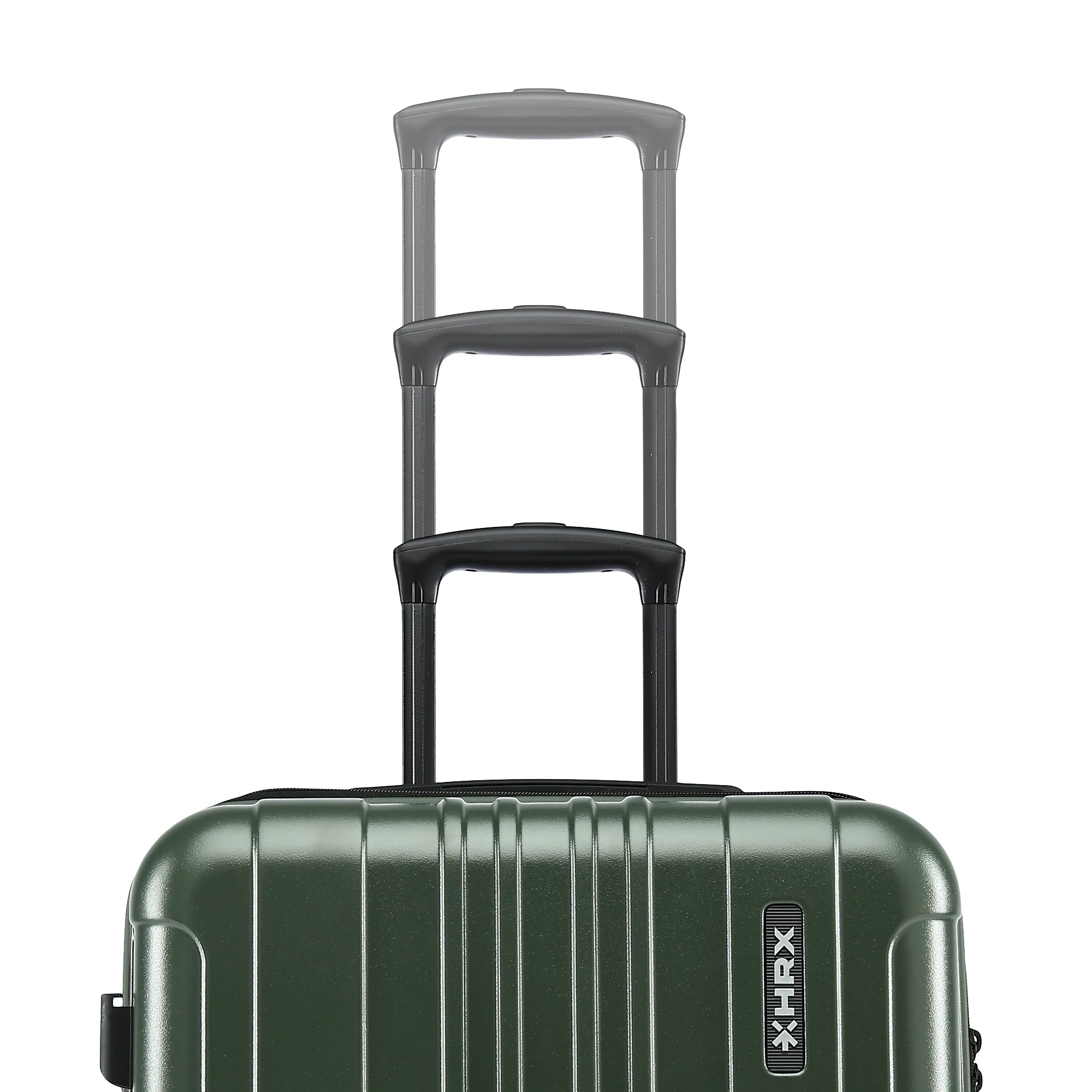 HRX by Hrithik Roshan Medium Check-in Suitcase (65 cm) 8 Wheels - Force - Image 90
