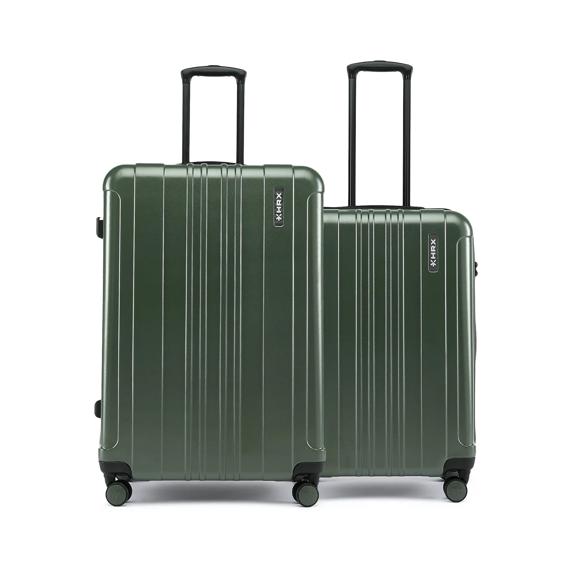 HRX by Hrithik Roshan Medium Check-in Suitcase (65 cm) 8 Wheels - Force - Image 93