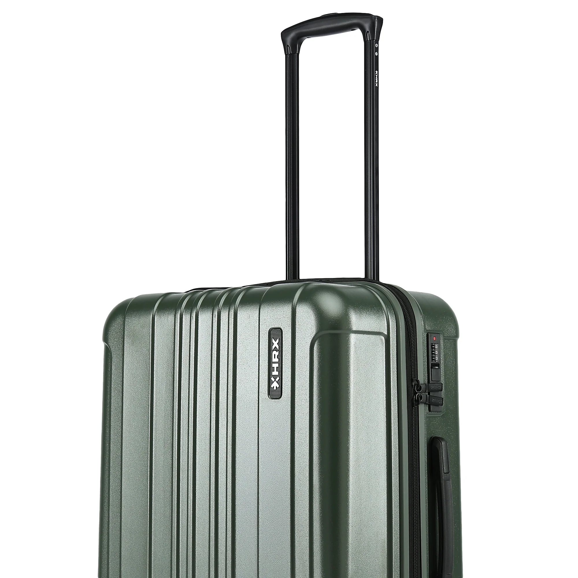 HRX by Hrithik Roshan Medium Check-in Suitcase (65 cm) 8 Wheels - Force - Image 95