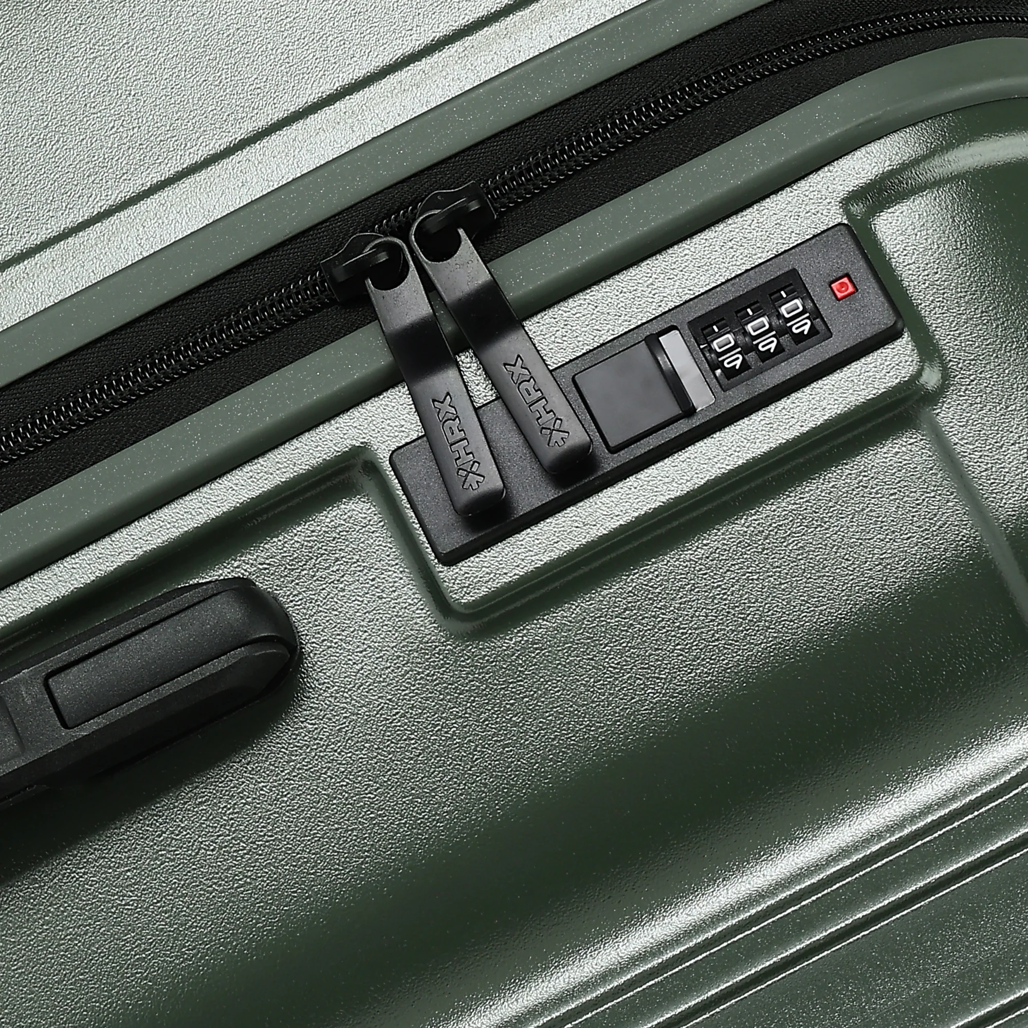 HRX by Hrithik Roshan Medium Check-in Suitcase (65 cm) 8 Wheels - Force - Image 97