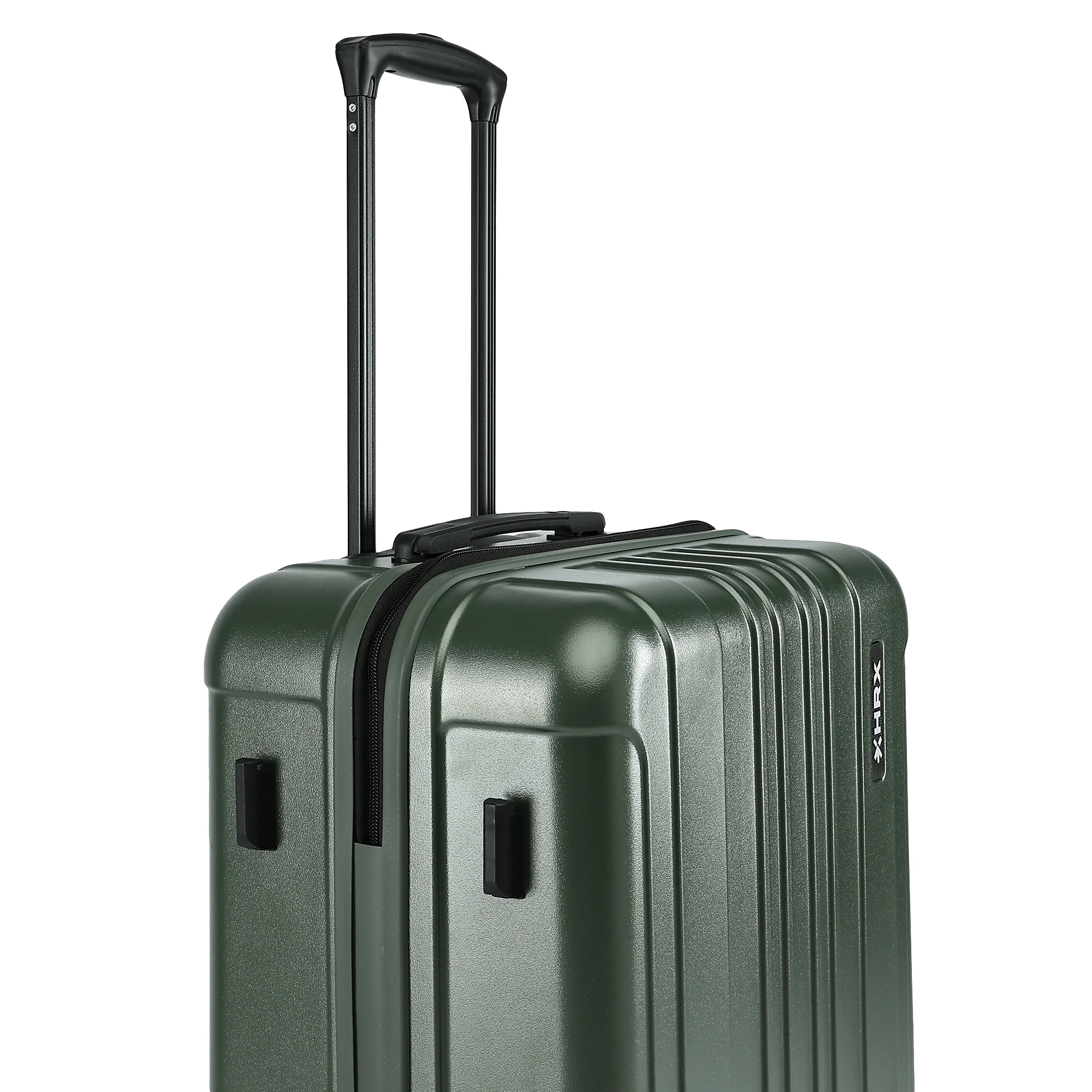 HRX by Hrithik Roshan Medium Check-in Suitcase (65 cm) 8 Wheels - Force - Image 98