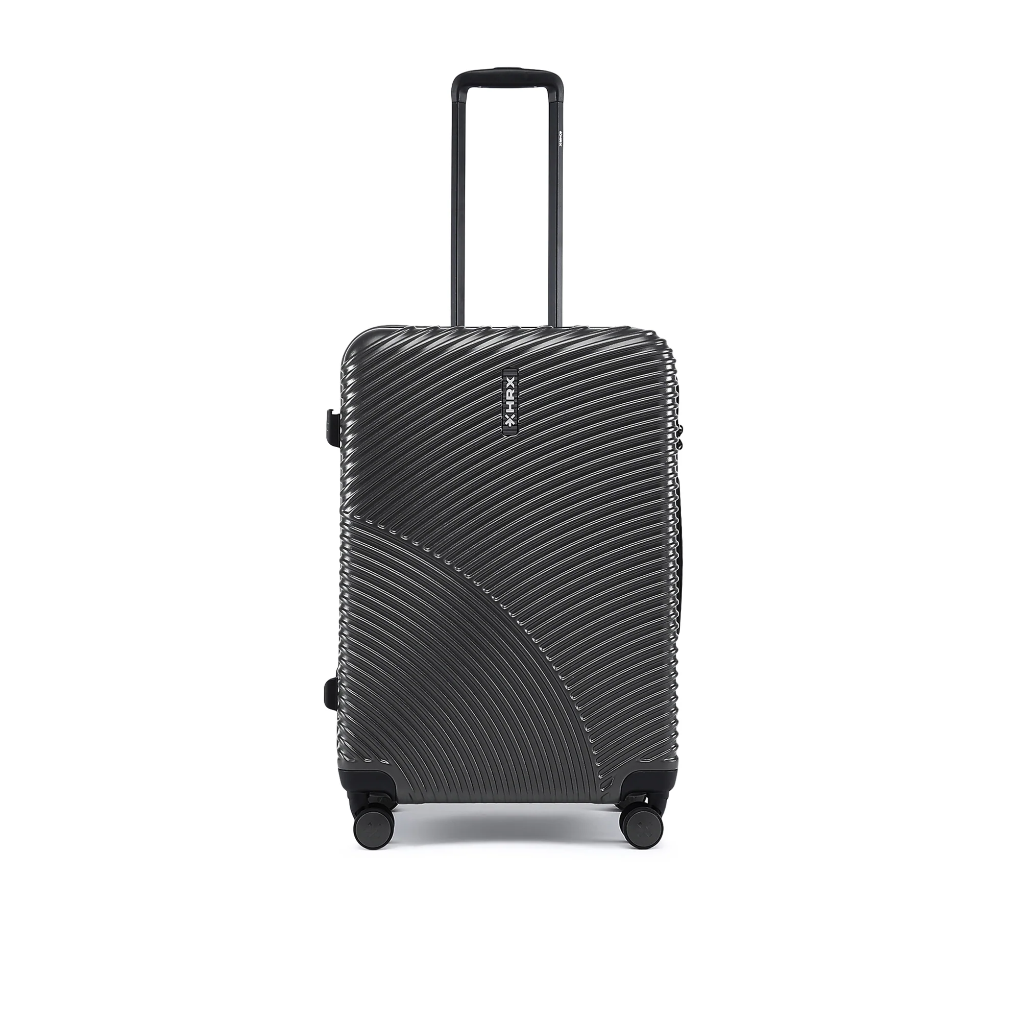 HRX by Hrithik Roshan Medium Check-in Suitcase (65 cm) 8 Wheels - Glide - Image 118