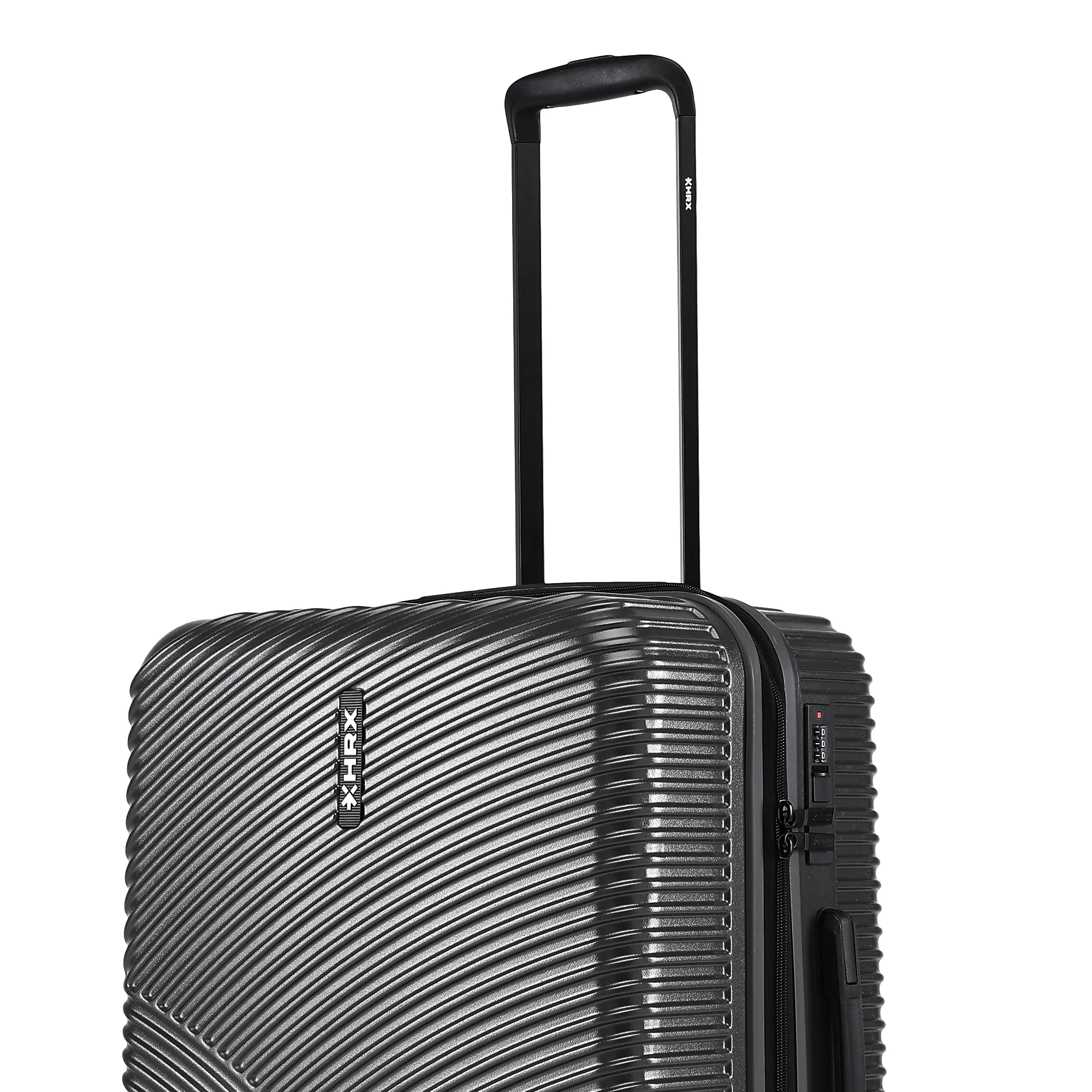 HRX by Hrithik Roshan Medium Check-in Suitcase (65 cm) 8 Wheels - Glide - Image 124