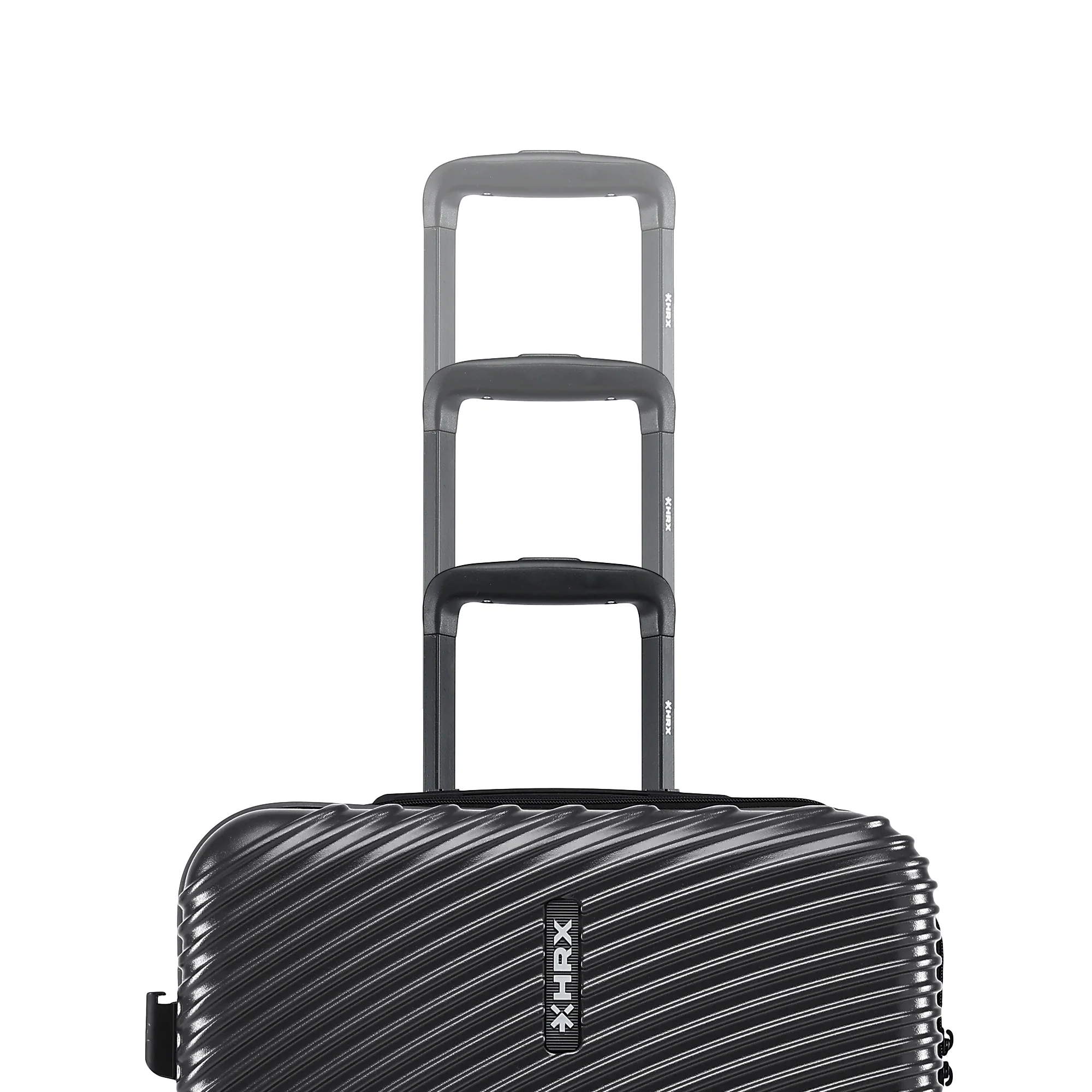 HRX by Hrithik Roshan Medium Check-in Suitcase (65 cm) 8 Wheels - Glide - Image 125