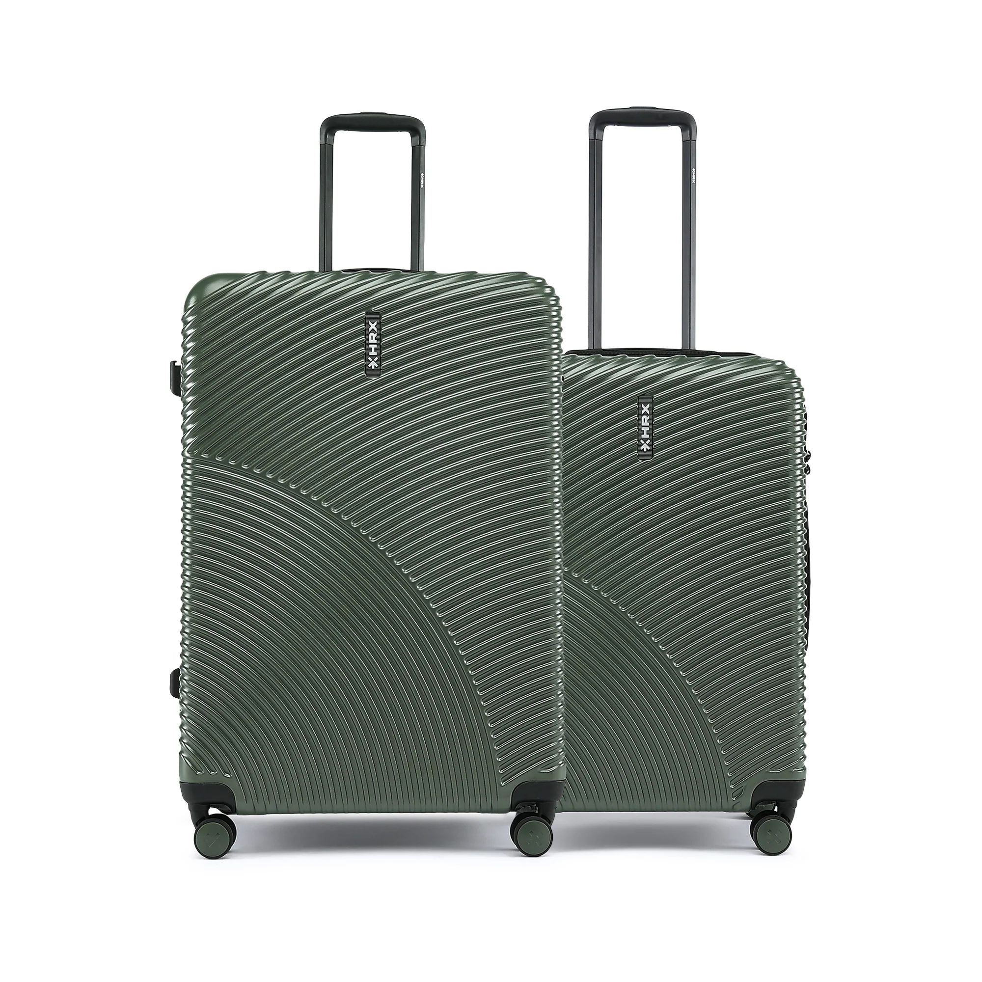 HRX by Hrithik Roshan Medium Check-in Suitcase (65 cm) 8 Wheels - Glide - Image 137