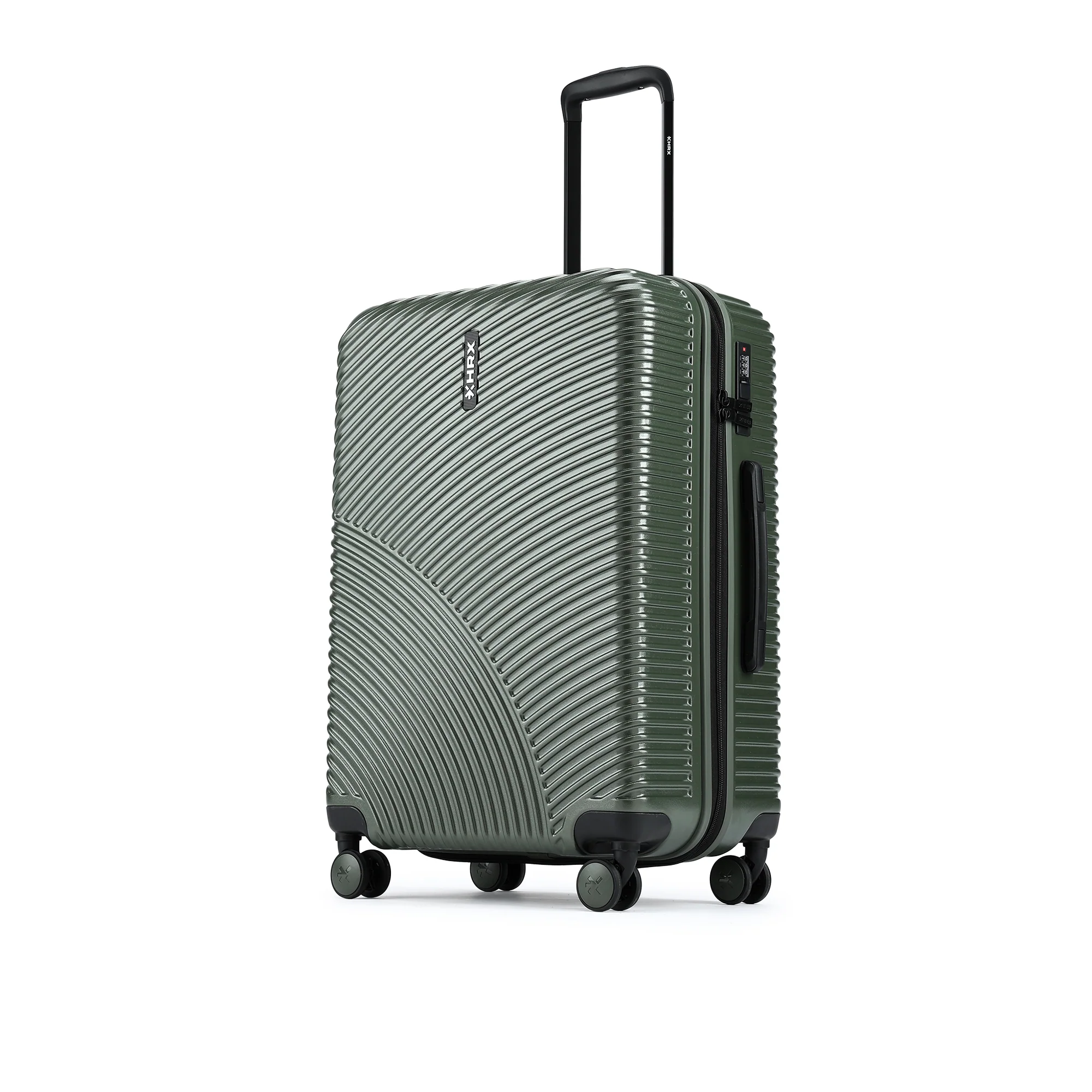HRX by Hrithik Roshan Medium Check-in Suitcase (65 cm) 8 Wheels - Glide - Image 139