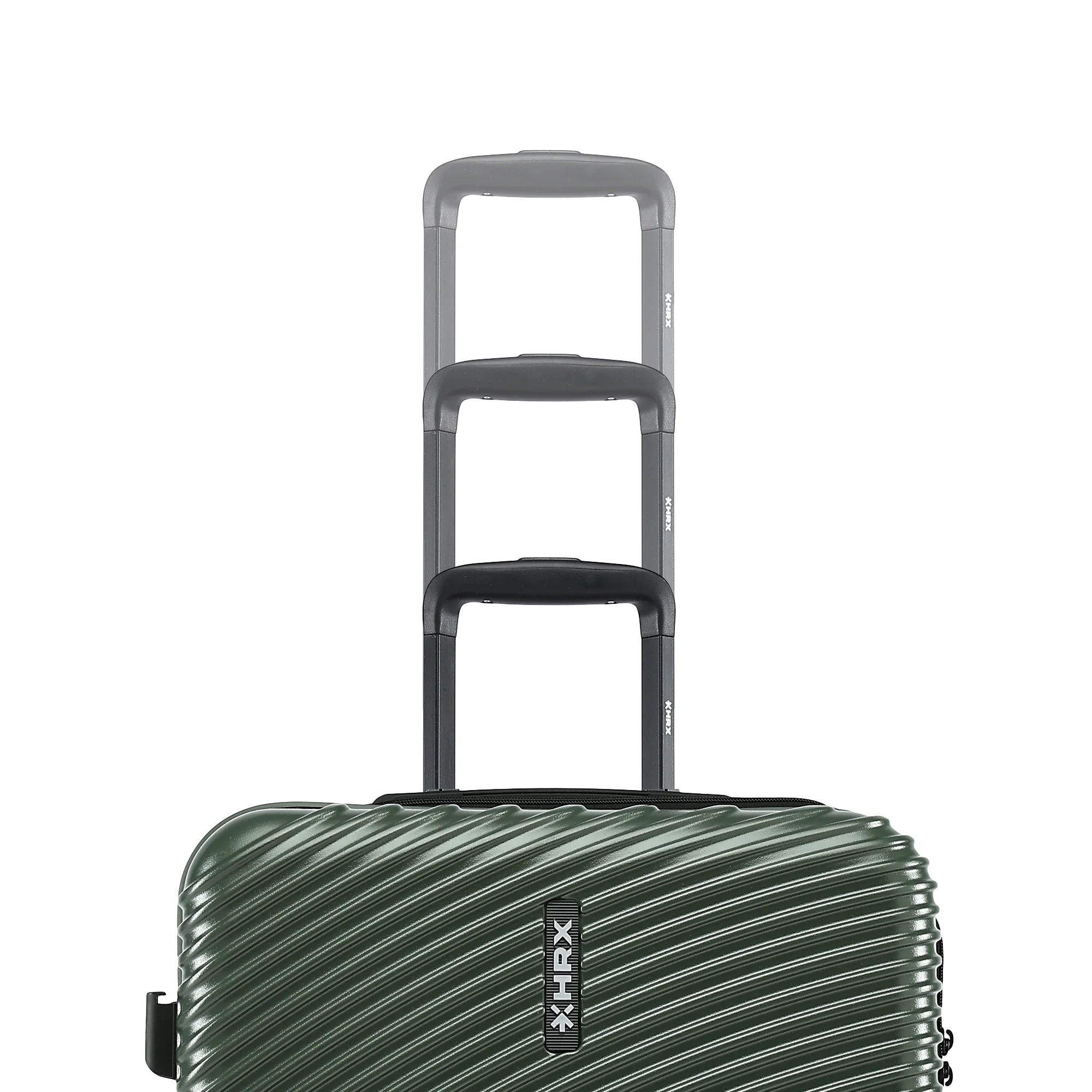HRX by Hrithik Roshan Medium Check-in Suitcase (65 cm) 8 Wheels - Glide - Image 141