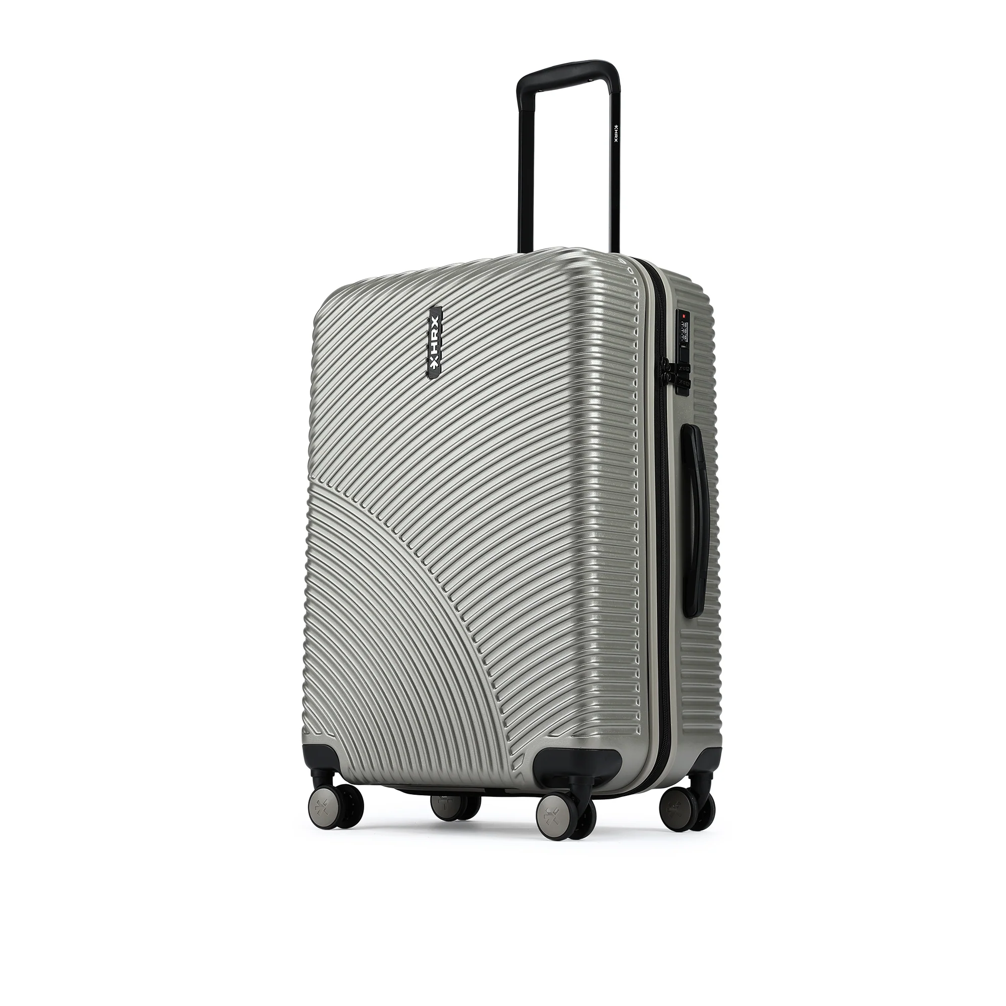HRX by Hrithik Roshan Medium Check-in Suitcase (65 cm) 8 Wheels - Glide - Image 156