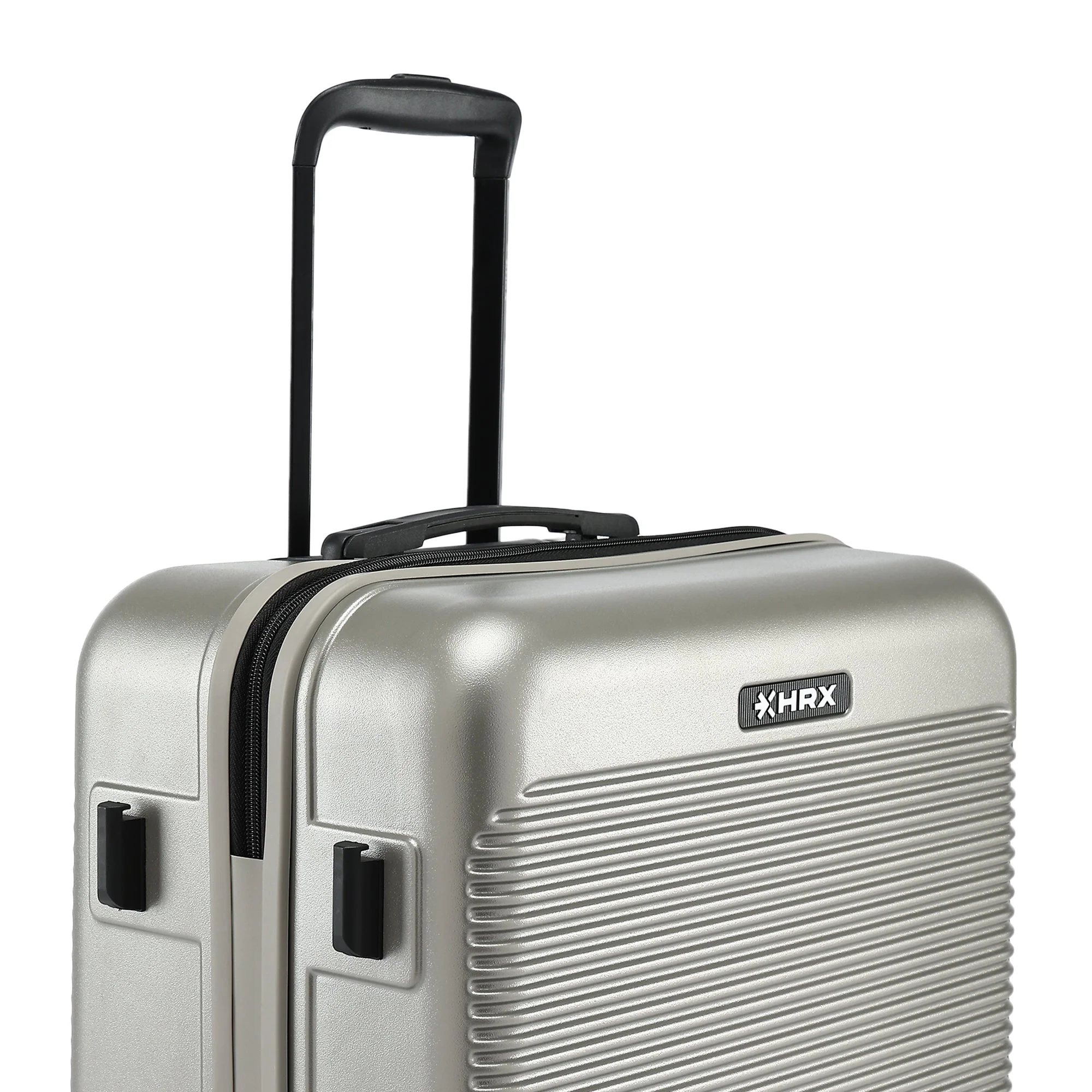 HRX by Hrithik Roshan Medium Check-in Suitcase (65 cm) 8 Wheels - Grit - Image 12