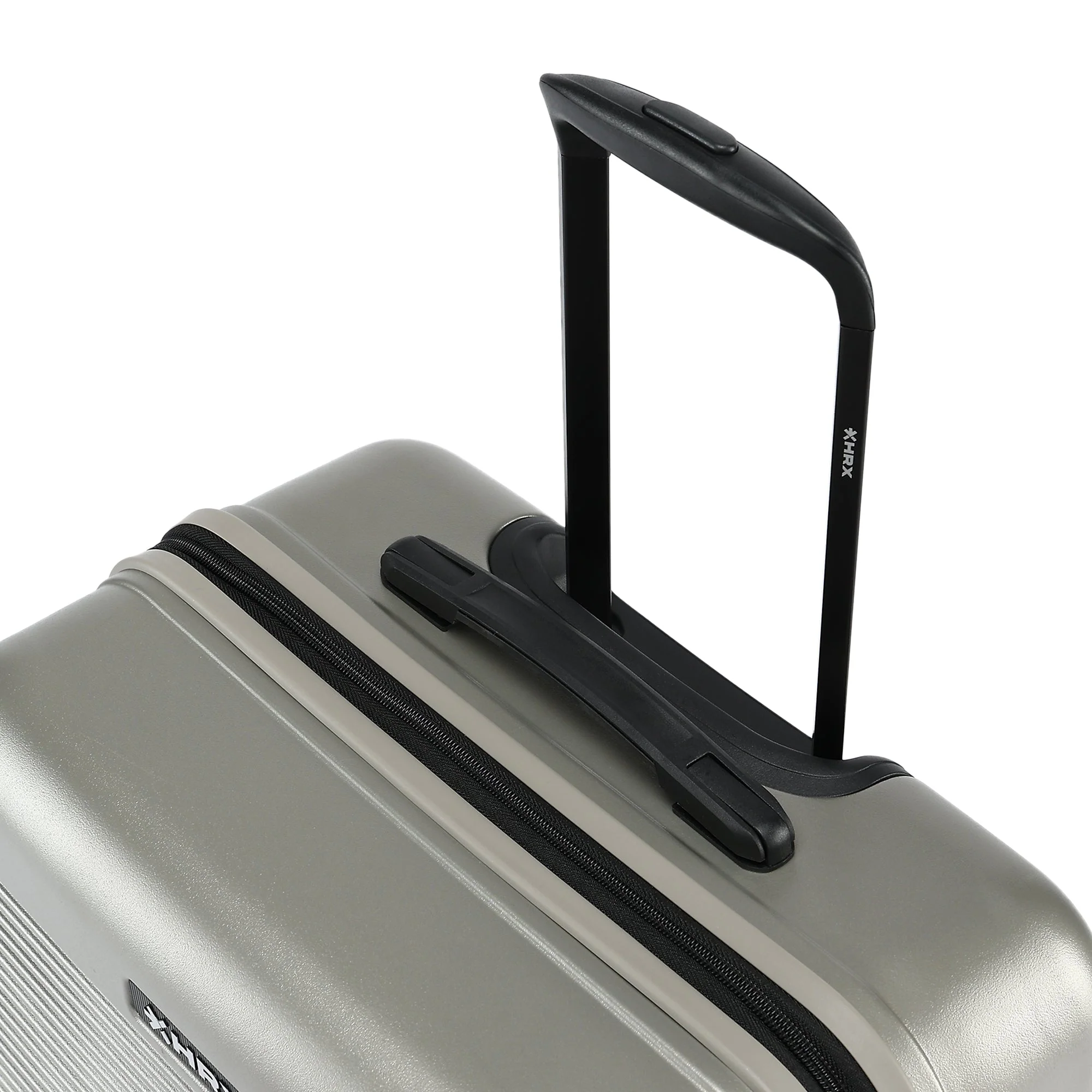 HRX by Hrithik Roshan Medium Check-in Suitcase (65 cm) 8 Wheels - Grit - Image 13