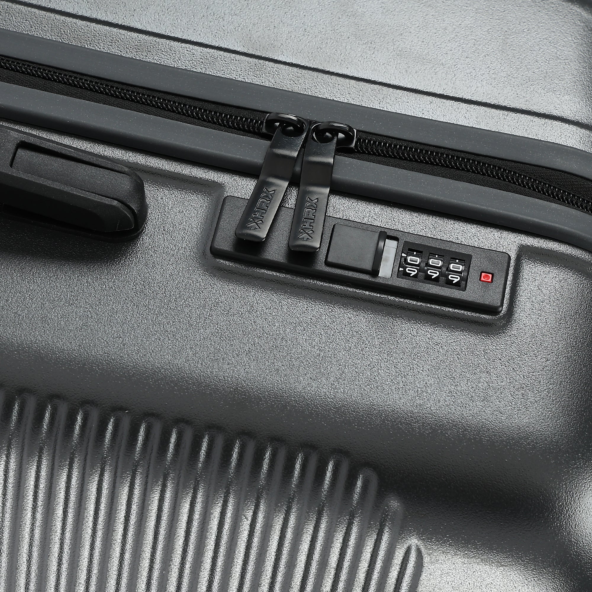 HRX by Hrithik Roshan Medium Check-in Suitcase (65 cm) 8 Wheels - Grit - Image 22