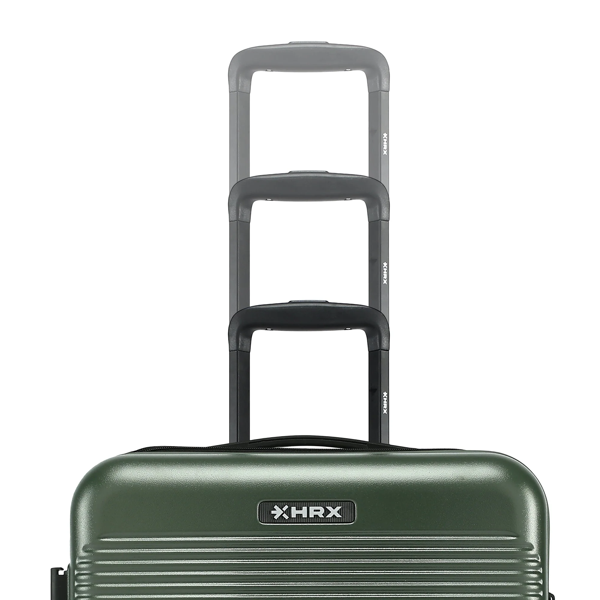 HRX by Hrithik Roshan Medium Check-in Suitcase (65 cm) 8 Wheels - Grit - Image 27